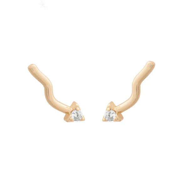 MANHATTAN EAR CLIMBER | Uncommon James