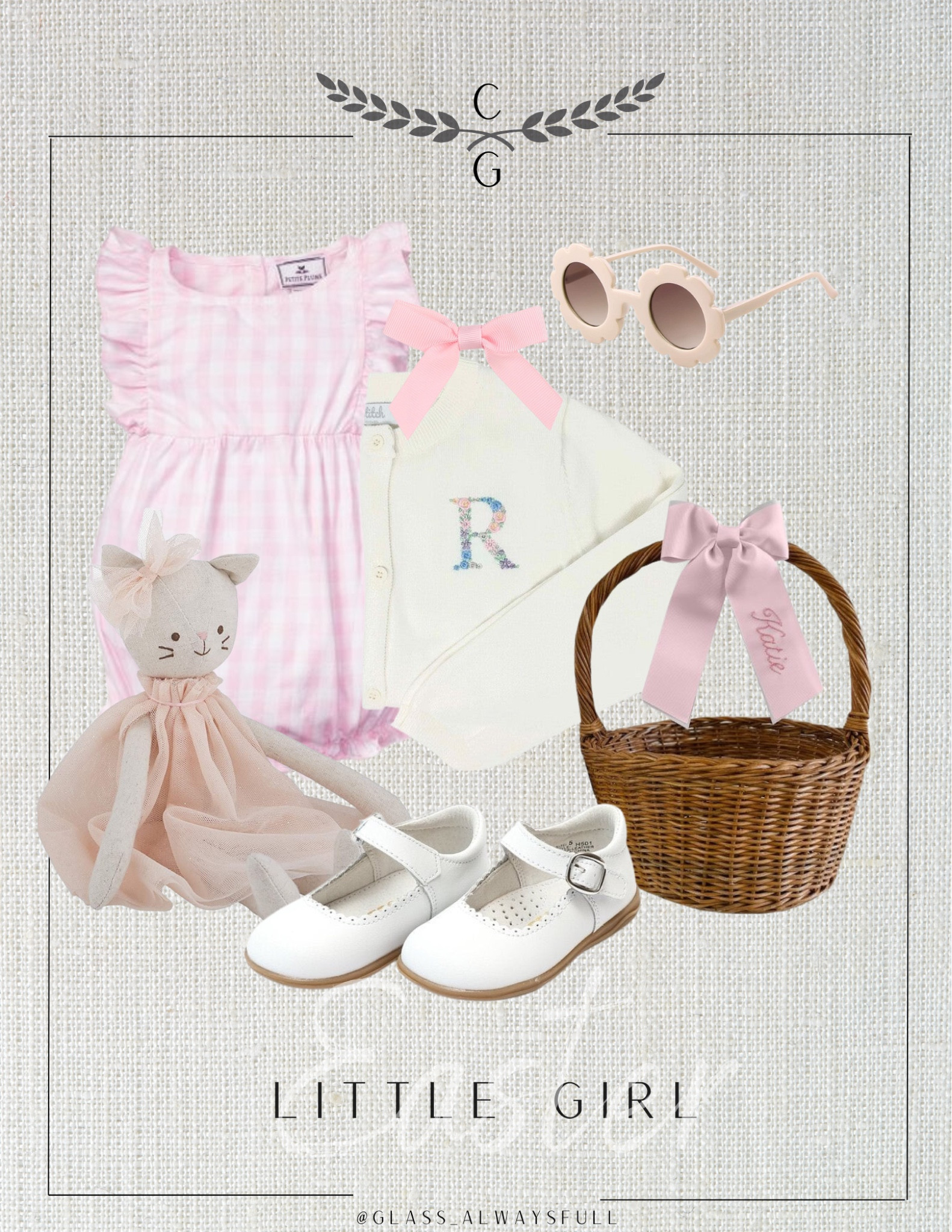 Easter, Easter girl, Easter baby, Easter baby girl, Easter toddler girl, preppy Easter, Easter basket fillers, Easter basket stuffer, Easter basket, spring baby, spring outfit, spring shoes, spring break. Callie Glass @glass_alwaysfull 



#LTKbaby #LTKkids #LTKSeasonal