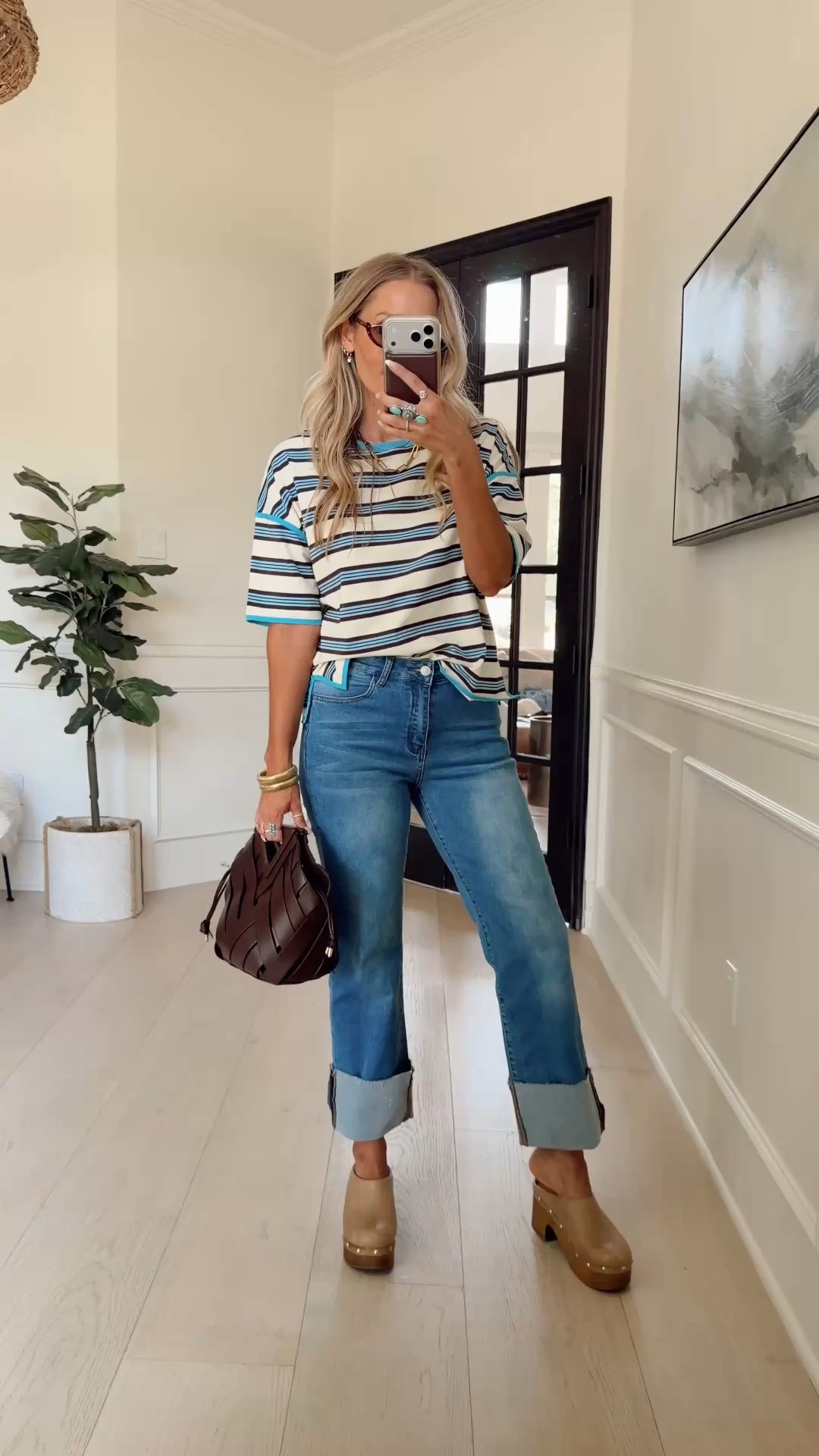 I’m LOVING these FP inspired tee shirts from Amazon. They’re so freaking good! 

The jeans are also from Amazon and I’ve been constantly reaching for them.

Wearing my tts (small / 4)

5’5” // 120 ish lbs

#LTKootd #LTKmomlife #LTKgrwm