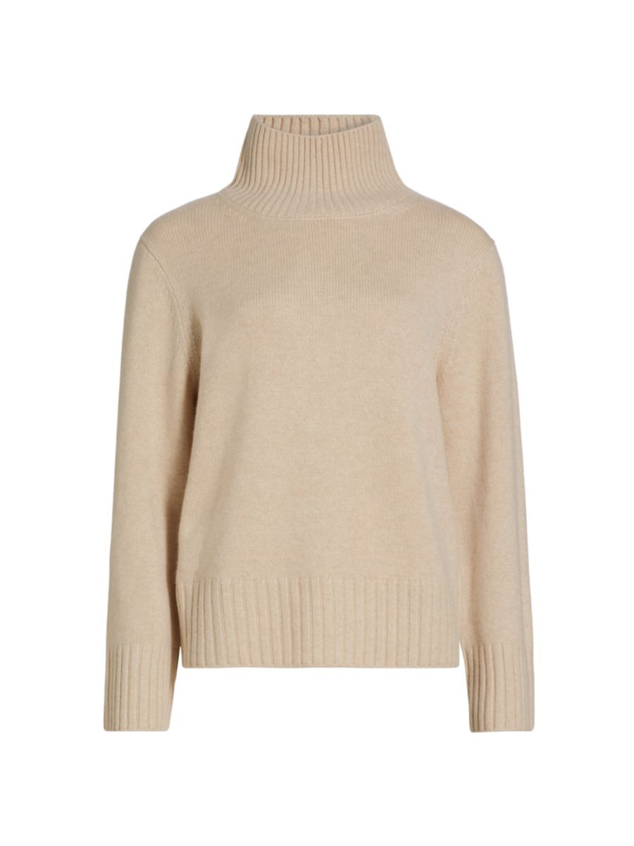 Conrad Cashmere & Wool Turtleneck | Saks Fifth Avenue