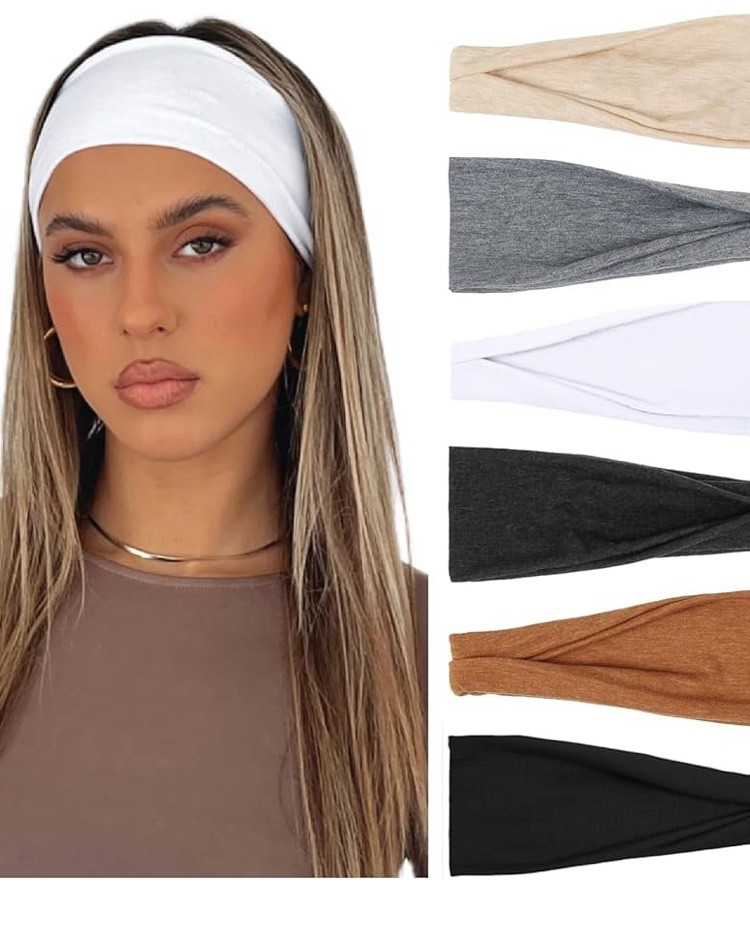 The perfect head scarf for the summer! 

#LTKFindsUnder50 #LTKStyleTip #LTKActive