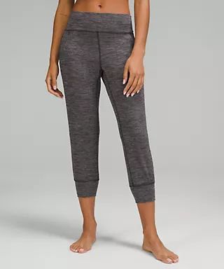 lululemon Align™ High-Rise Jogger Crop | Women's Pants | lululemon | Lululemon (US)