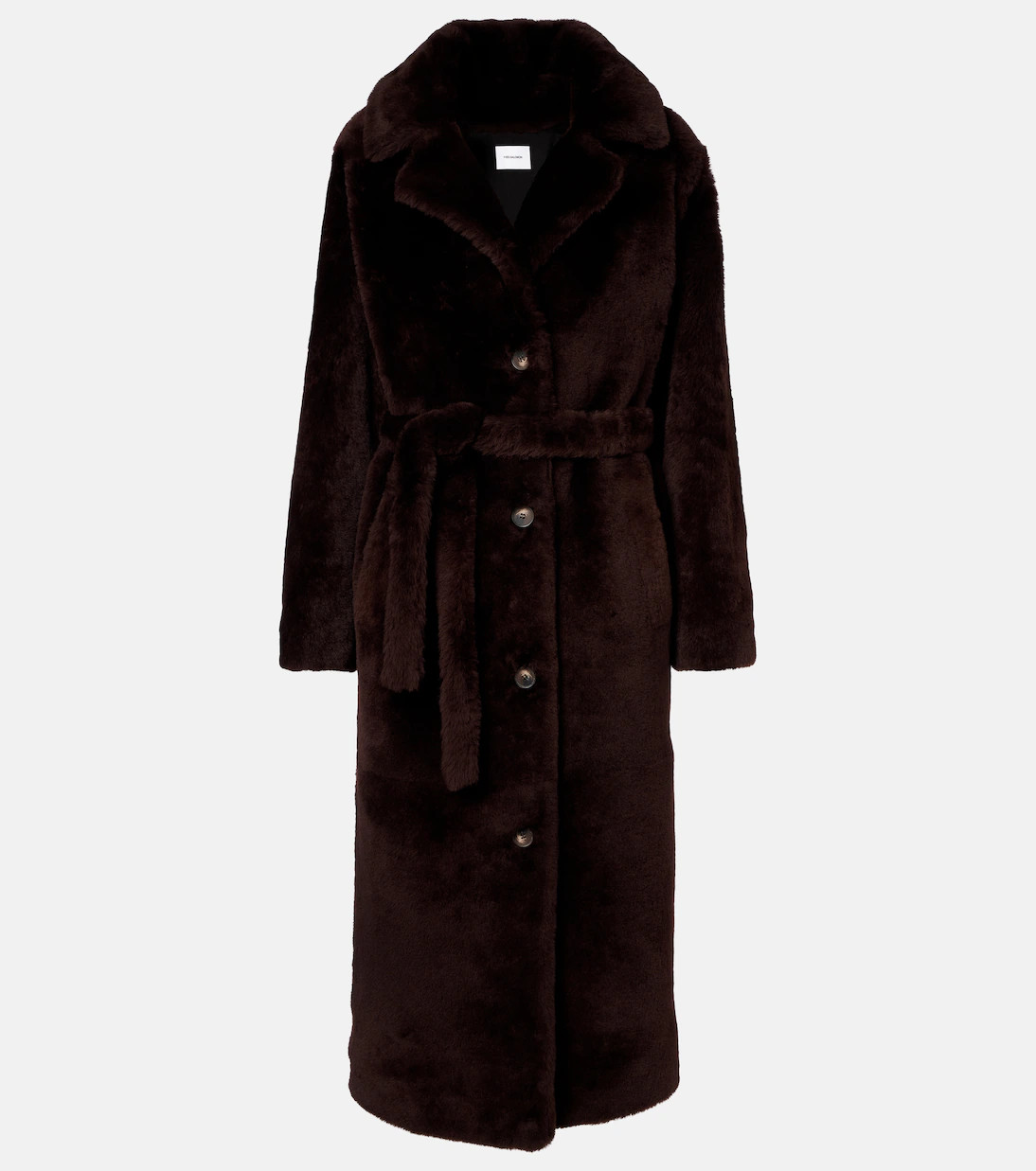 Shearling coat | Mytheresa (UK)