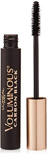 L’Oreal Paris Makeup Voluminous Original Volume Building Mascara, Carbon Black, 0.26 Fl Oz | Amazon (US)