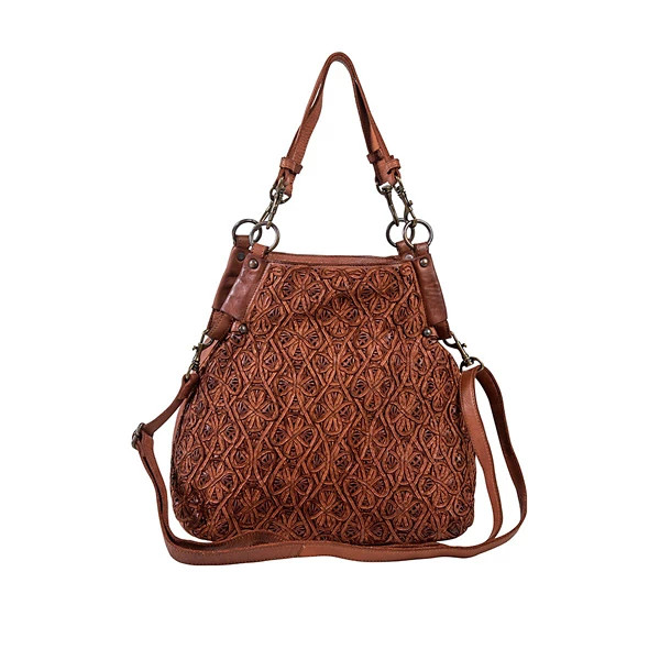 Myra Aliphatic Handbag Brown | Scheels