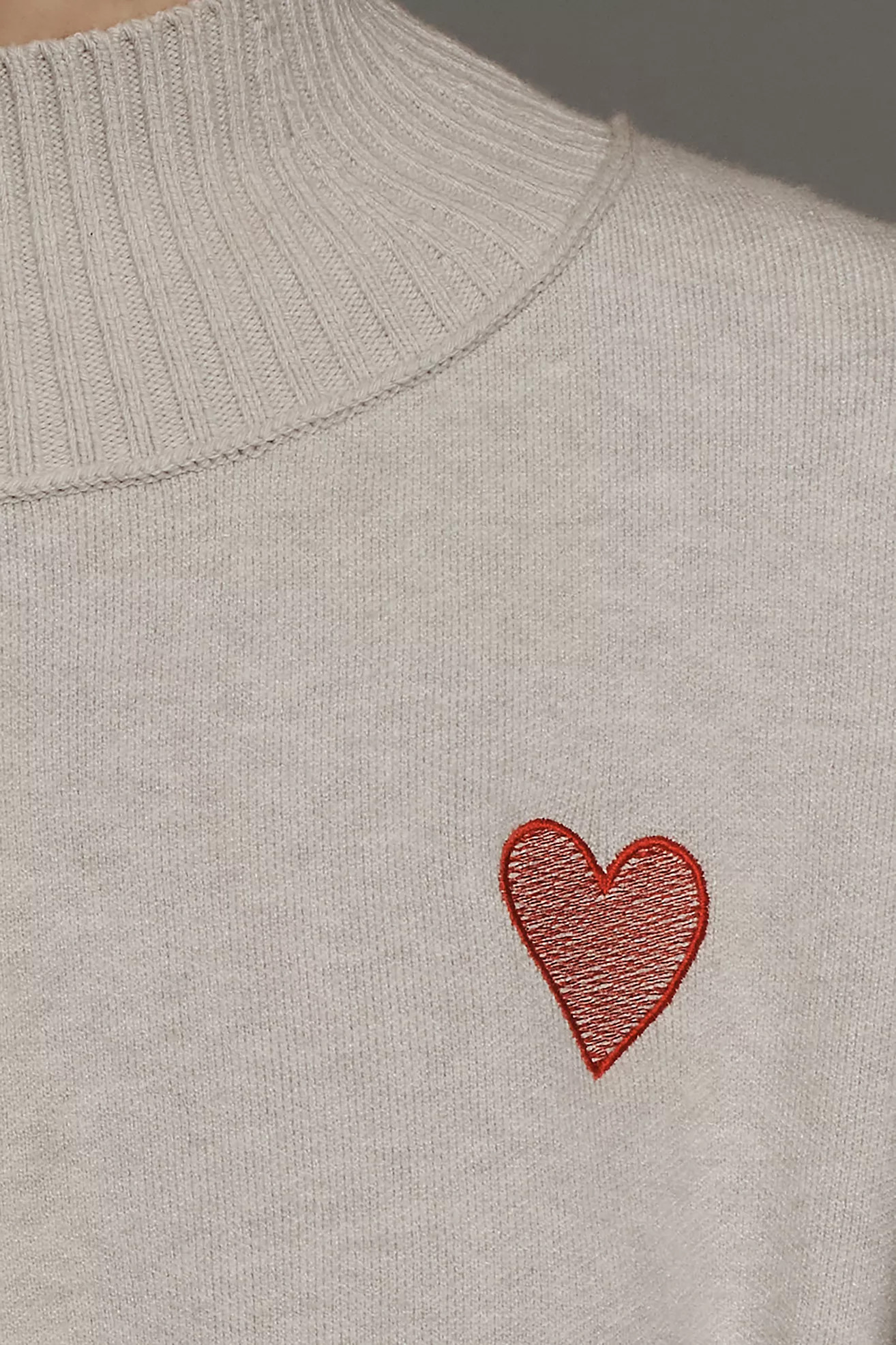 The Logan Turtleneck Sweater by Maeve | Anthropologie (US)