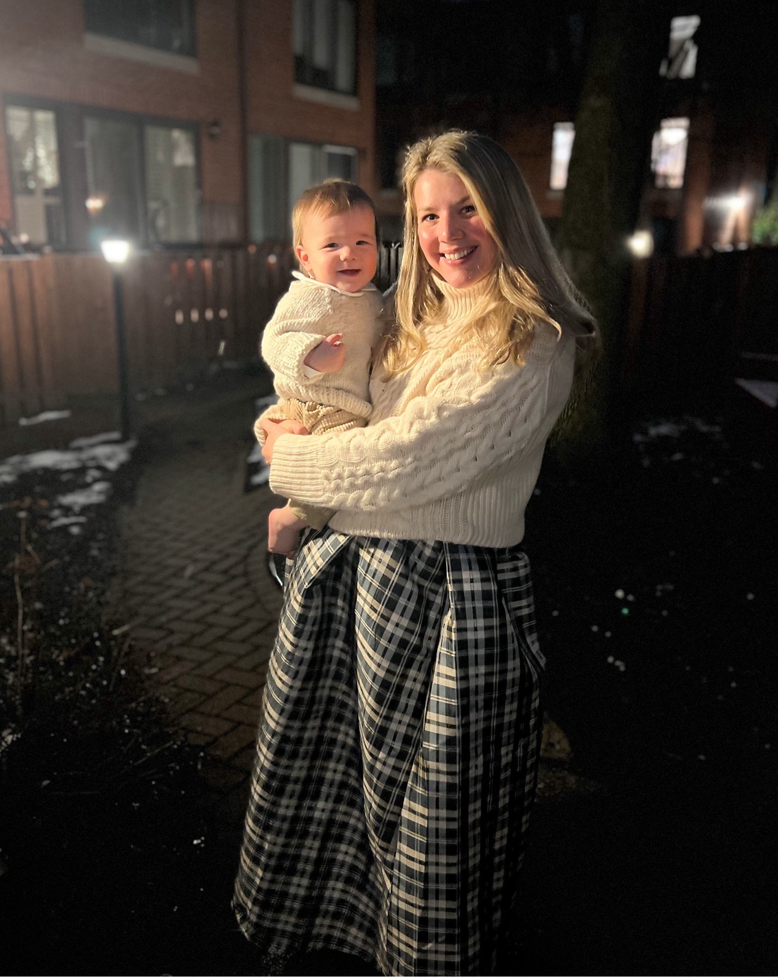 Happy new years from our family to yours! 

I am so grateful for what 2023 gave to our family. A healthy baby boy who is the life of any party! 

Wore two old pieces today, but linked a few similar items! 

#LTKSeasonal #LTKbaby #LTKfamily