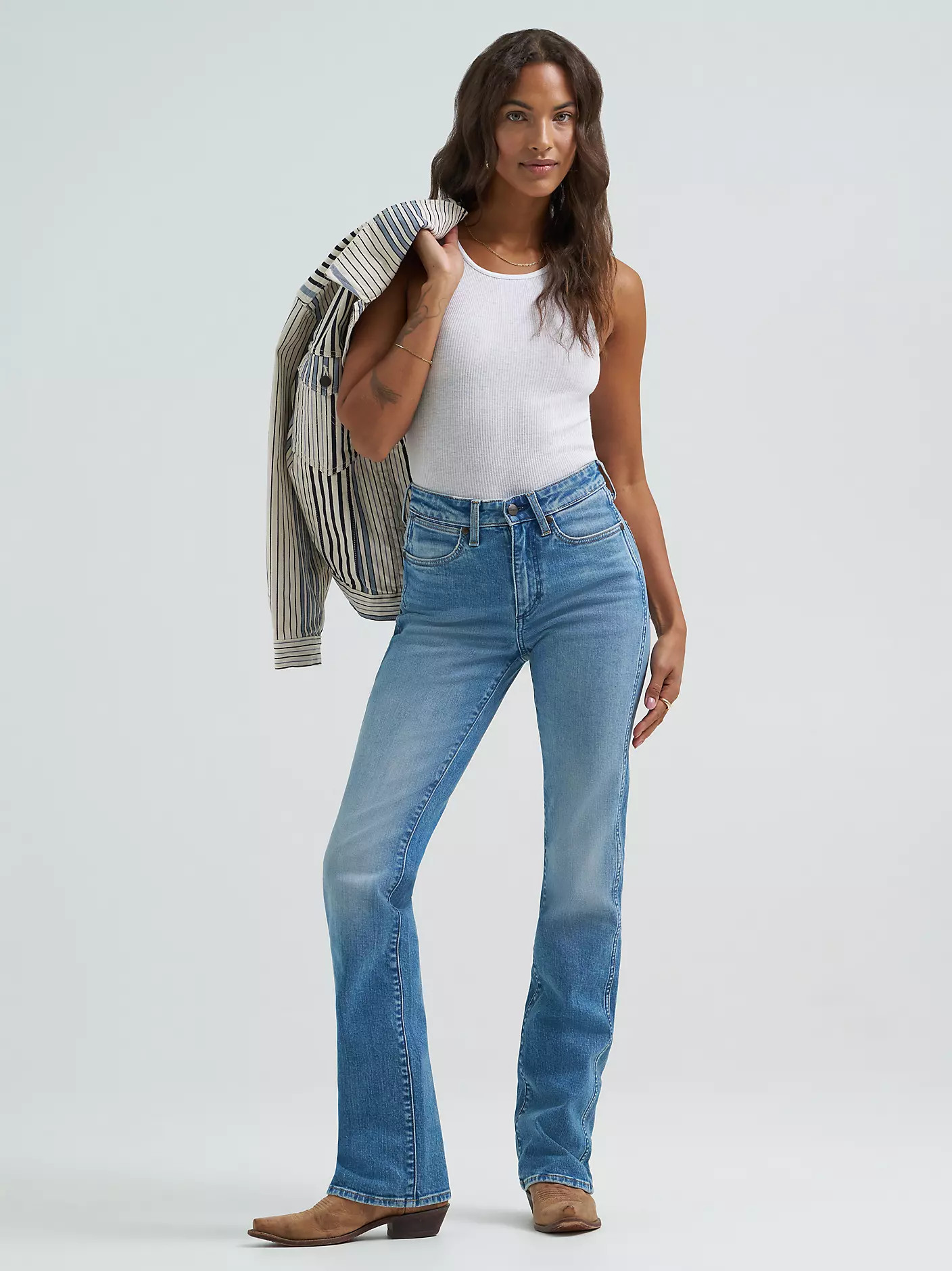 Women's Dallas Bootcut Jean | Wrangler