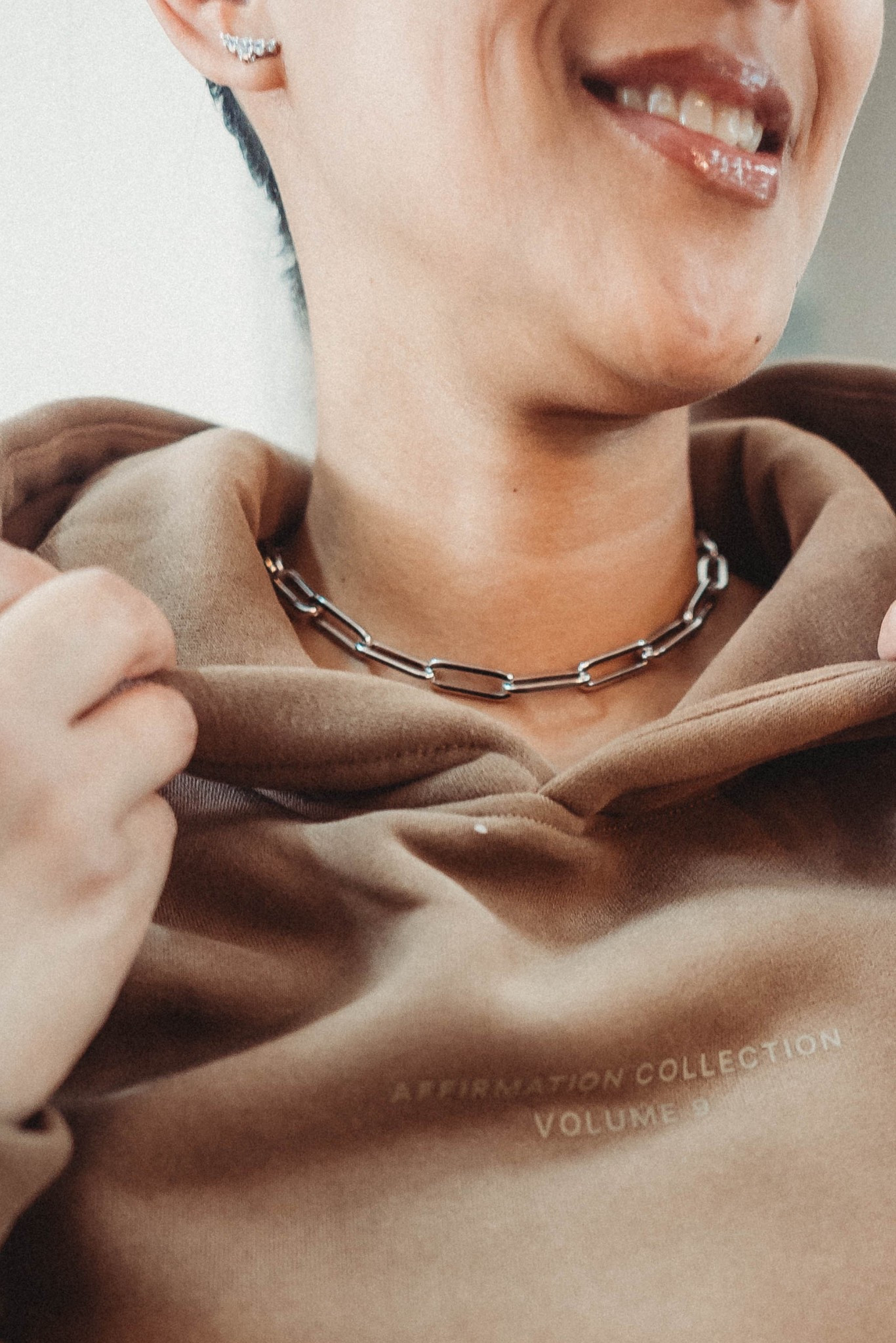 Chains and a Hoodie #MMLove

#LTKStyleTip #LTKWatchNow