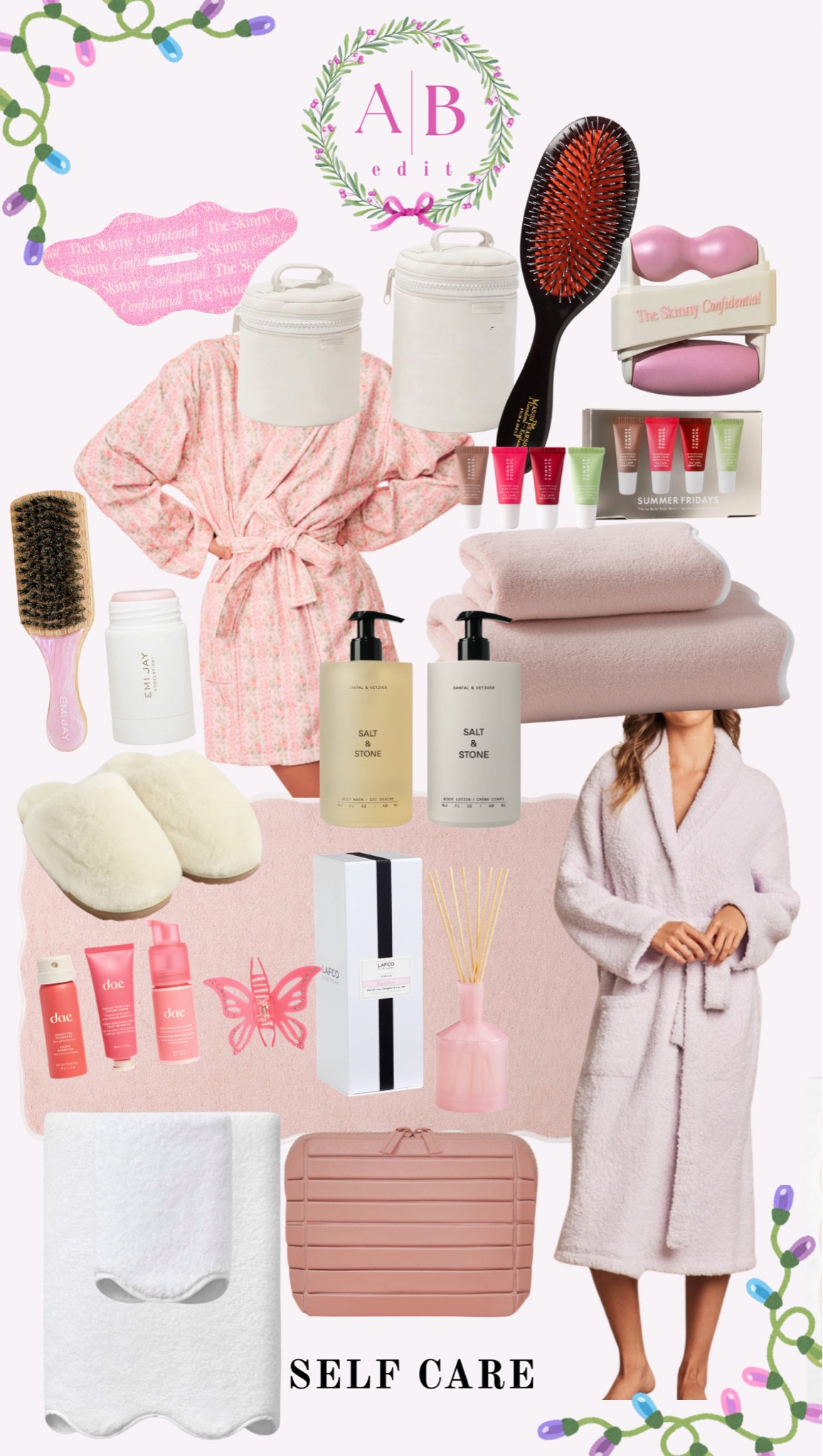 Self Care Essentials for the girls!

#LTKmorningroutine #LTKselfcare #LTKGiftGuide