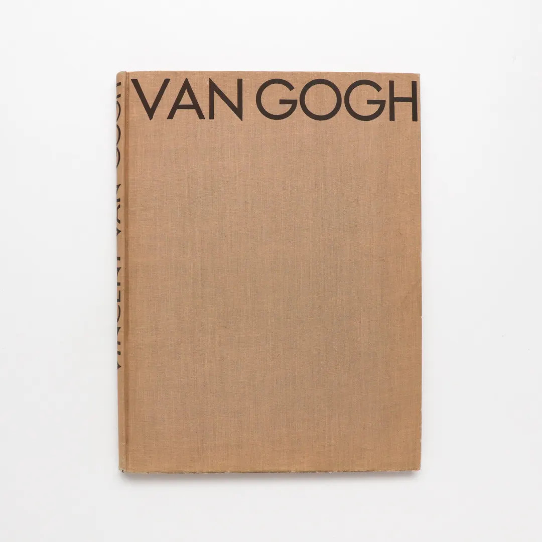 Van Gogh - Vintage Coffee Table Book, MCM Decor, Apartment Decor, Table Decor, Home Decor, Art Bo... | Etsy (US)