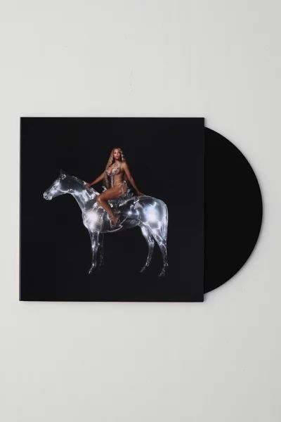 Beyoncé - RENAISSANCE Deluxe 2XLP | Urban Outfitters (US and RoW)
