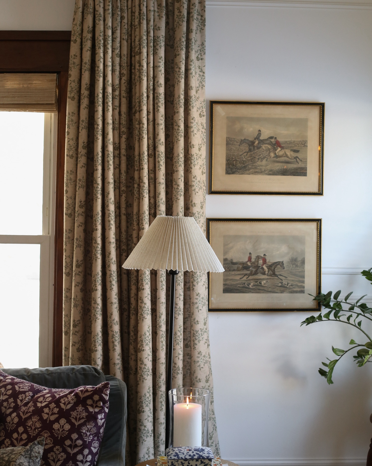 Living room curtain finds and similar styles! 

#LTKHome