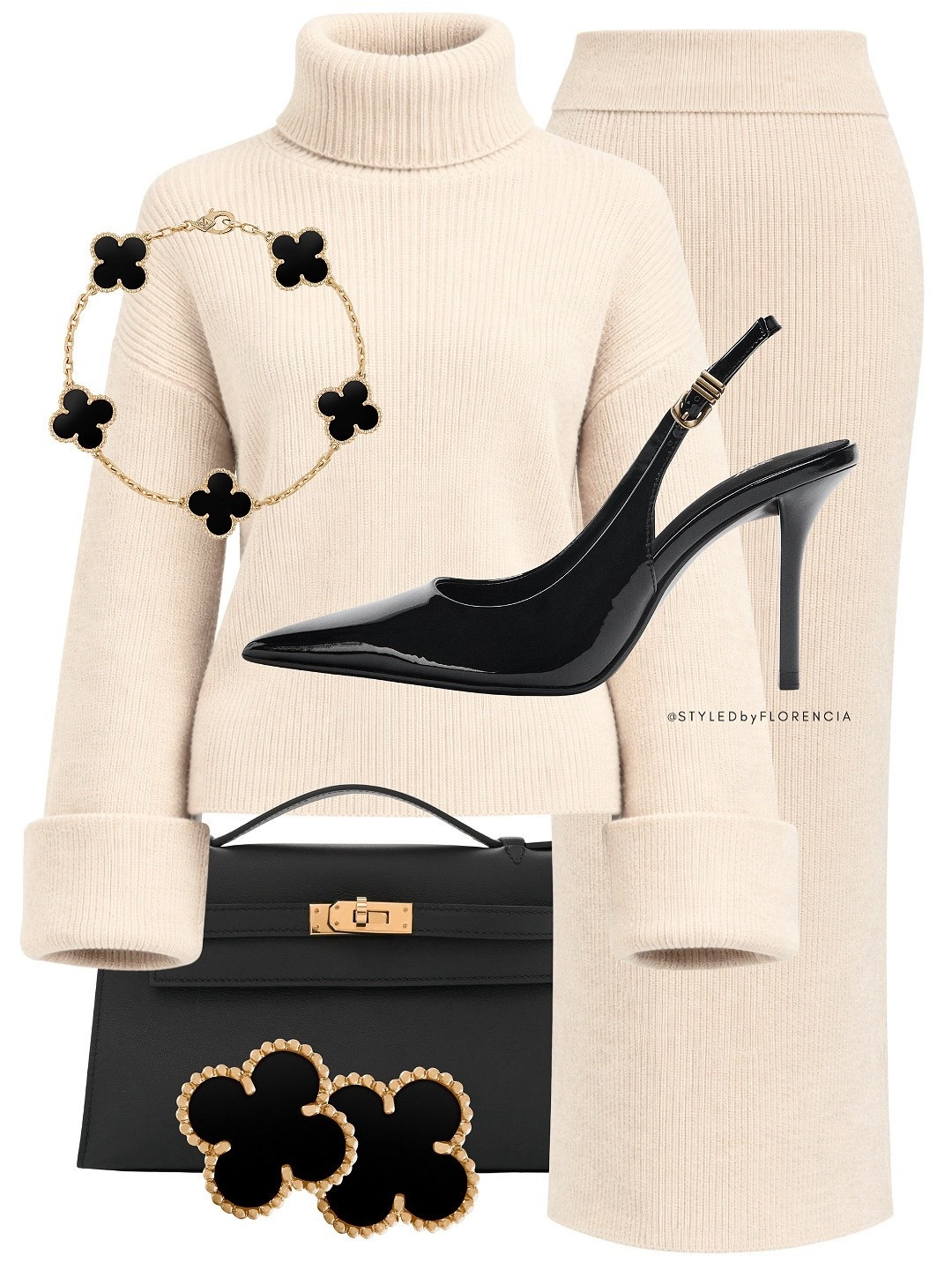 How would you style this knit set: boots or slingback heels?🙌🏽✨

#LTKHoliday #LTKdayinmylife #LTKGiftGuide