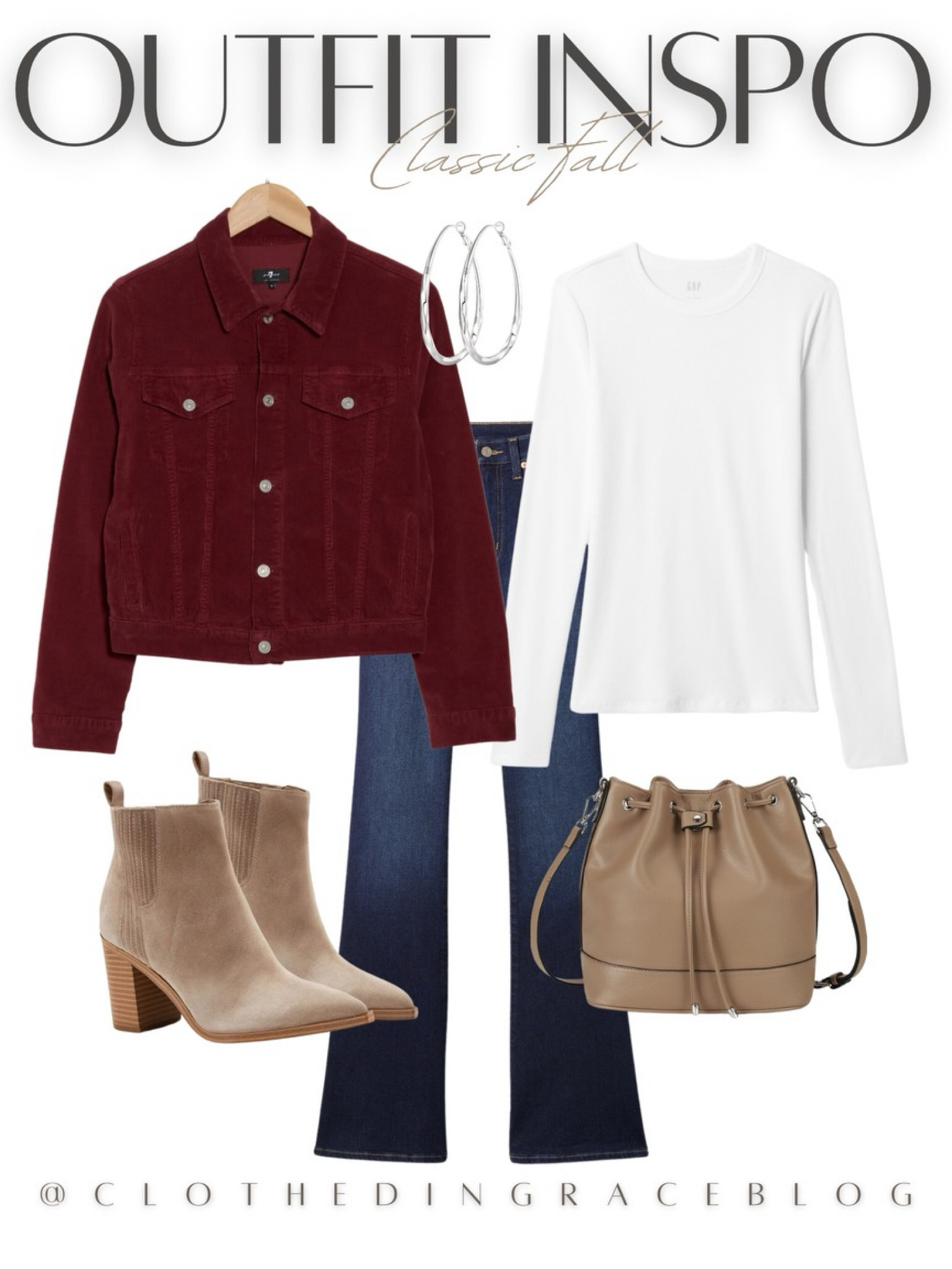 Classic fall outfit 


#LTKFindsUnder100 #LTKFindsUnder50 #LTKStyleTip