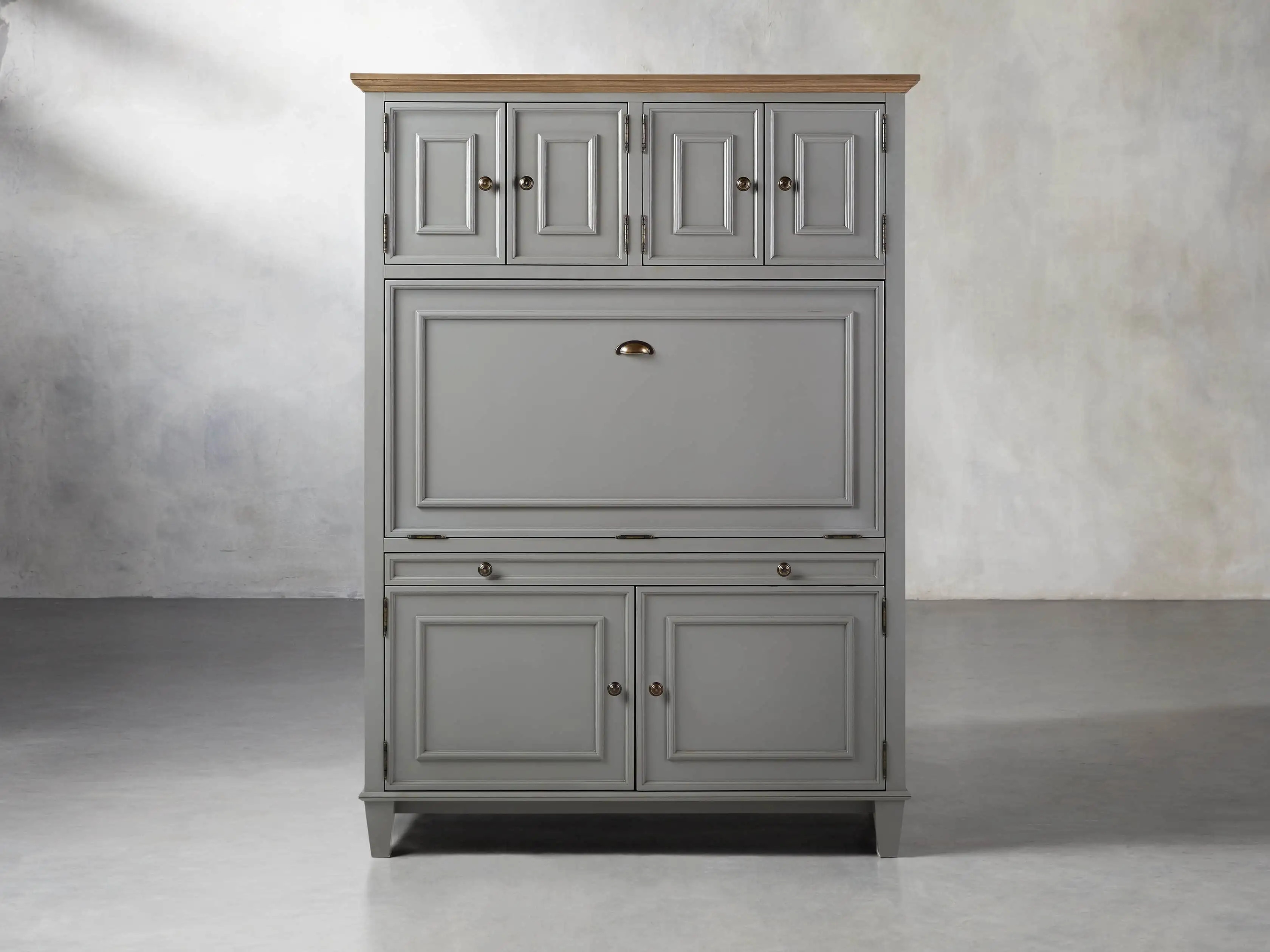 Alderson Hideaway Desk | Arhaus