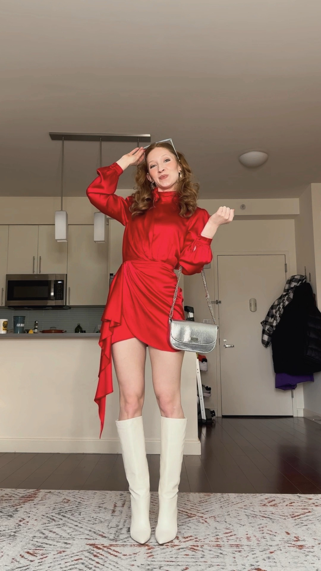 Miss, you forgot something! ❤️

#LTKParties #LTKNYFW