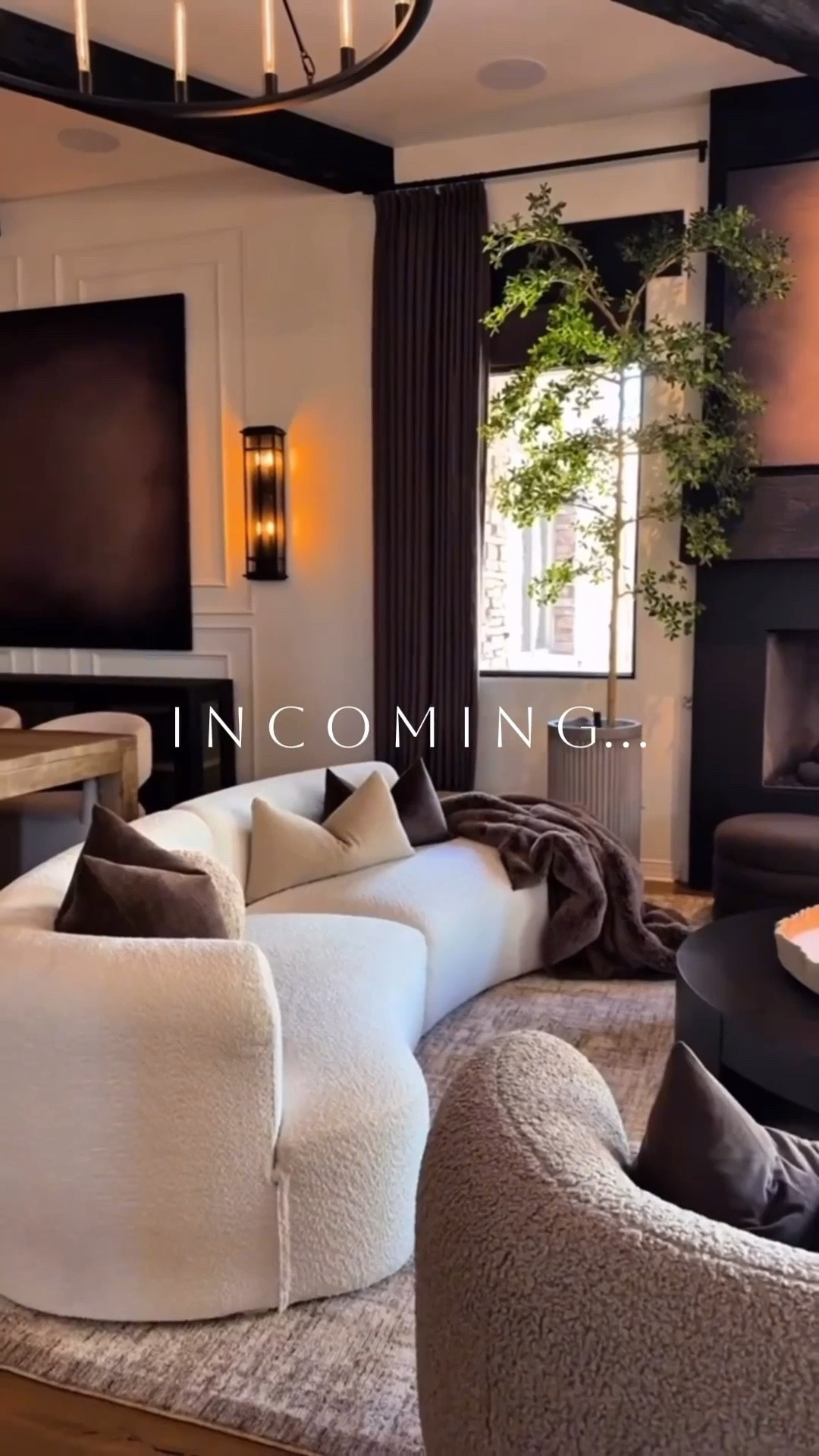 Incoming… a moody modern living room with warm tones, layered textures, and cozy interior design details 🤎 perfect living room decor inspiration with stylish amazon finds.


#livingroominspo #moodylivingroom #moodymodern #moderninteriordesign #livingroomdecor #homedecorinspo #interiordecor #interiordesignideas #amazonhome #amazonfinds #aesthetichomedecor #cozyhome


#LTKFindsUnder100 #LTKHome #LTKGiftGuide