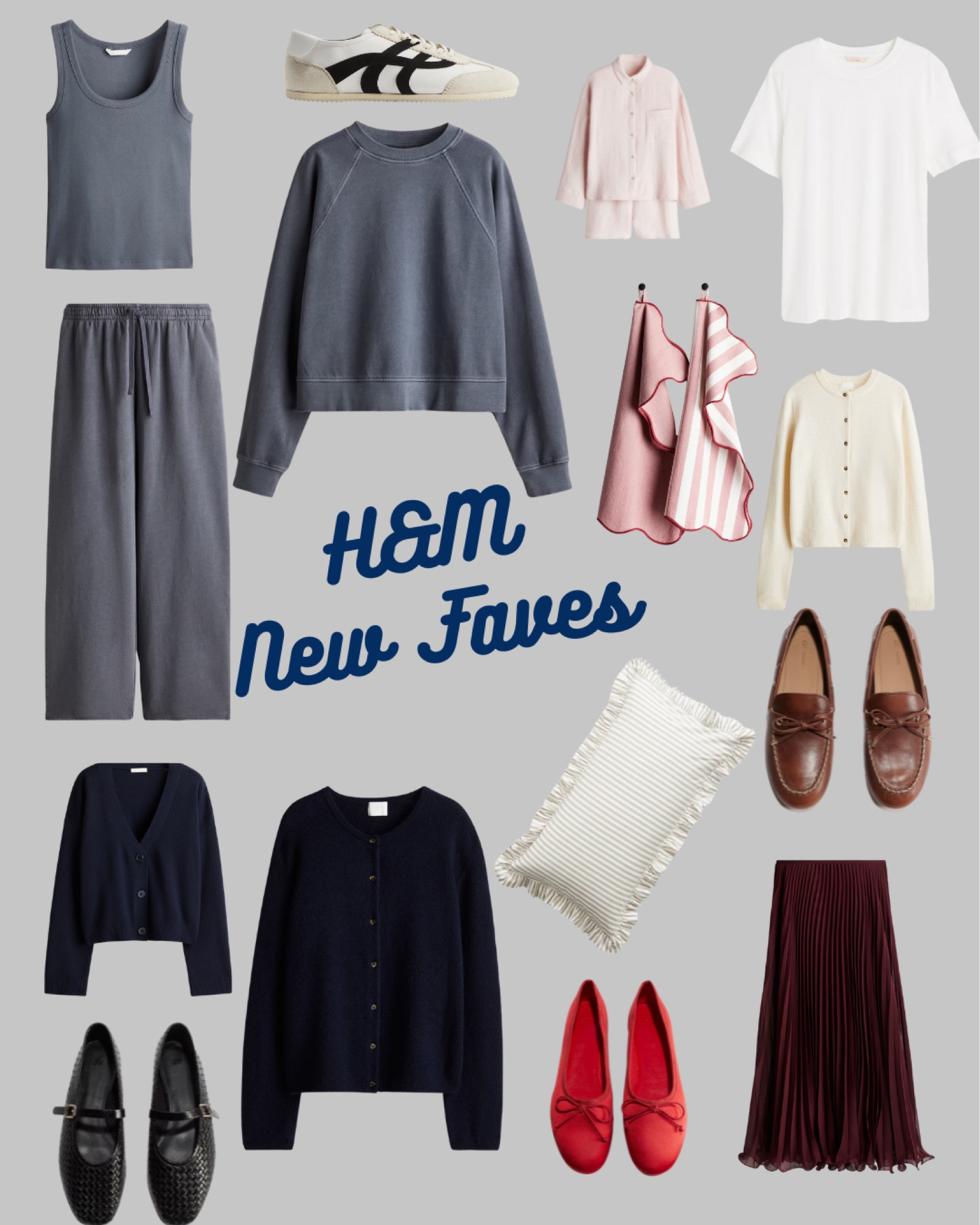 H&M late winter and early spring arrivals. 

#LTKWorkwear #LTKFindsUnder100 #LTKStyleTip