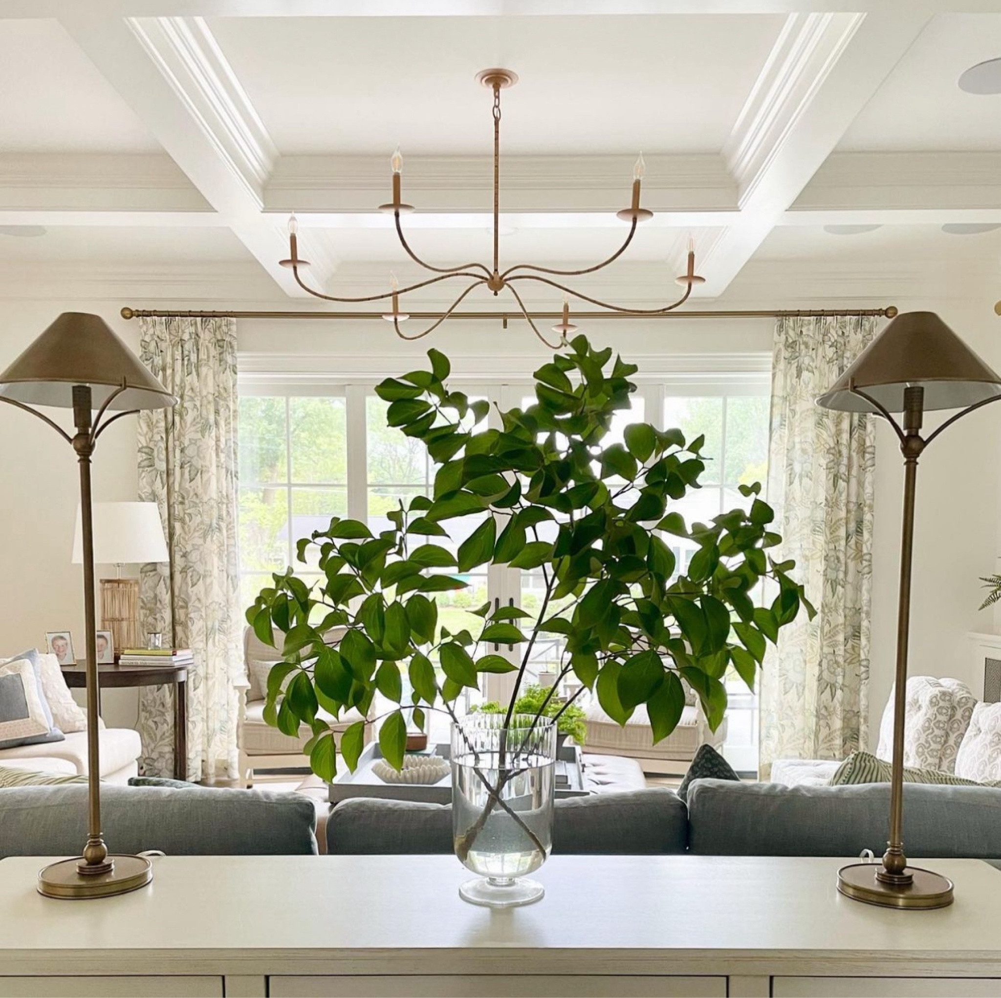 Console lamps!

#LTKhome