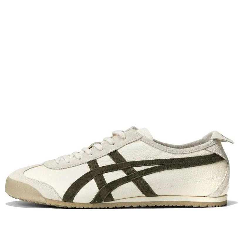 Onitsuka Tiger Mexico 66 Vin 'Cream Grey White' | KICKS CREW