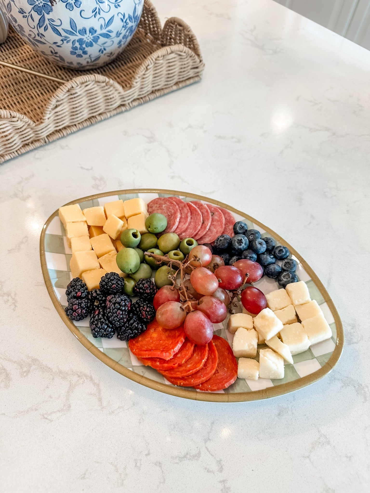 Football serving platter 🏈
