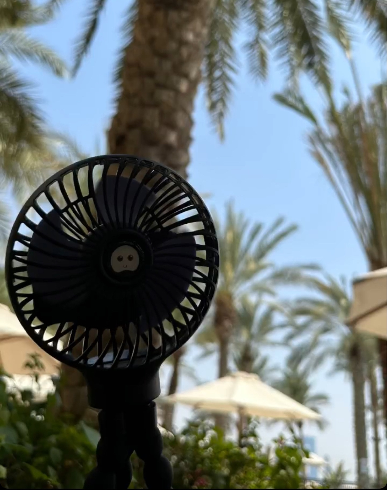 Pram fan for travelling with baby and toddler. Powerful and battery lasts.

#LTKbaby #LTKkids #LTKtravel
