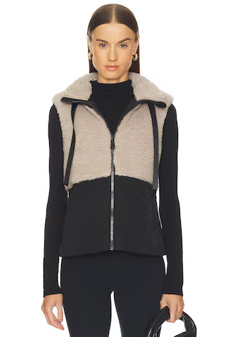 Alp N Rock Sage Hybrid Vest in Stone from Revolve.com | Revolve Clothing (Global)
