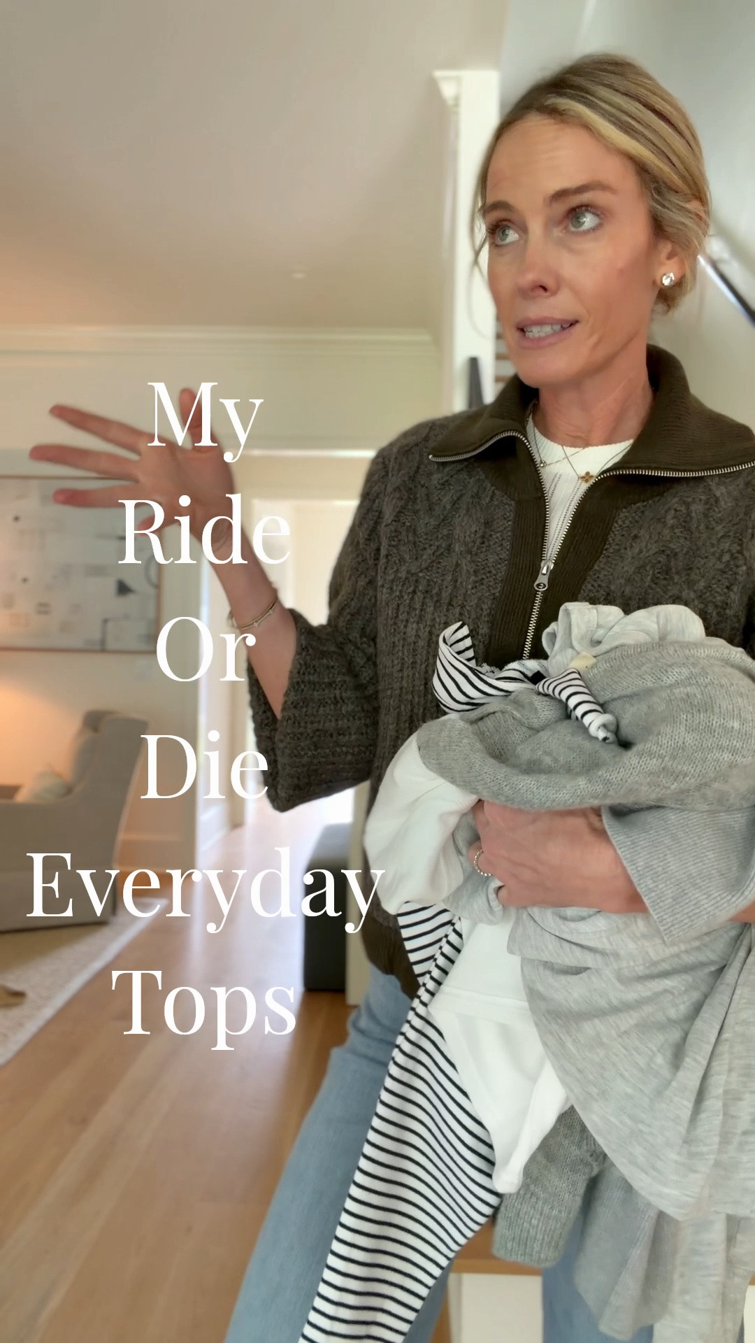 But really these are essentials! I could wear every single day!