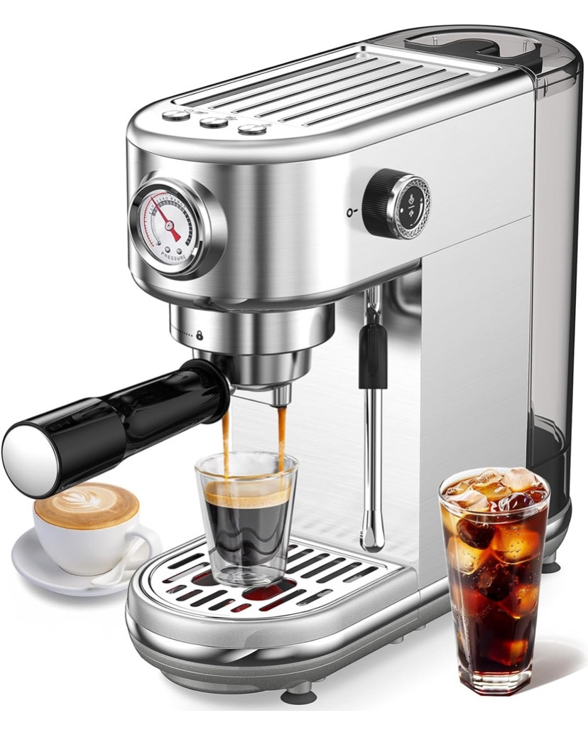 Cyber week Deals for the Espresso lover 🤎

#LTKHoliday #LTKGiftGuide #LTKCyberWeek