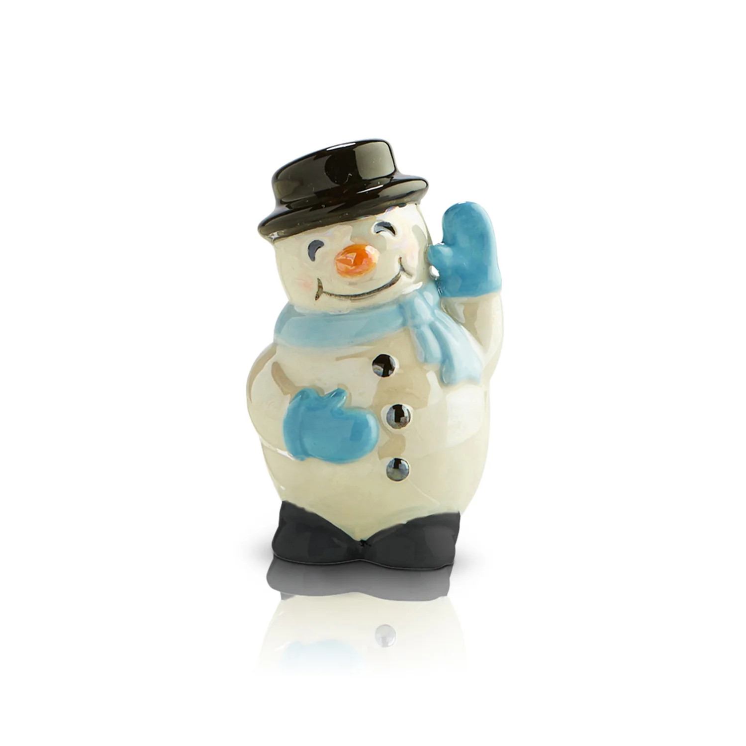 frosty pal | nora fleming