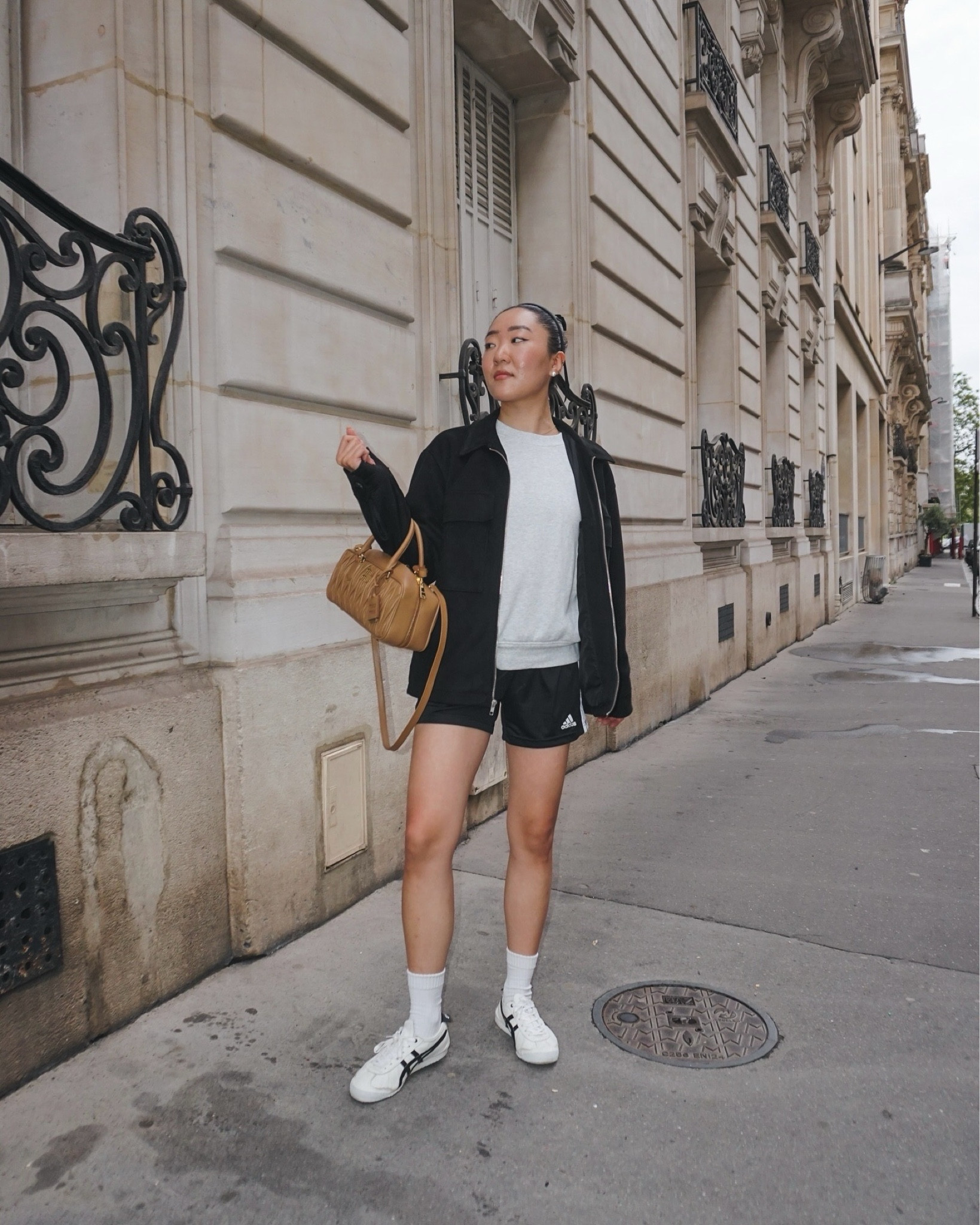 Out and about in Paris!

#LTKStyleTip