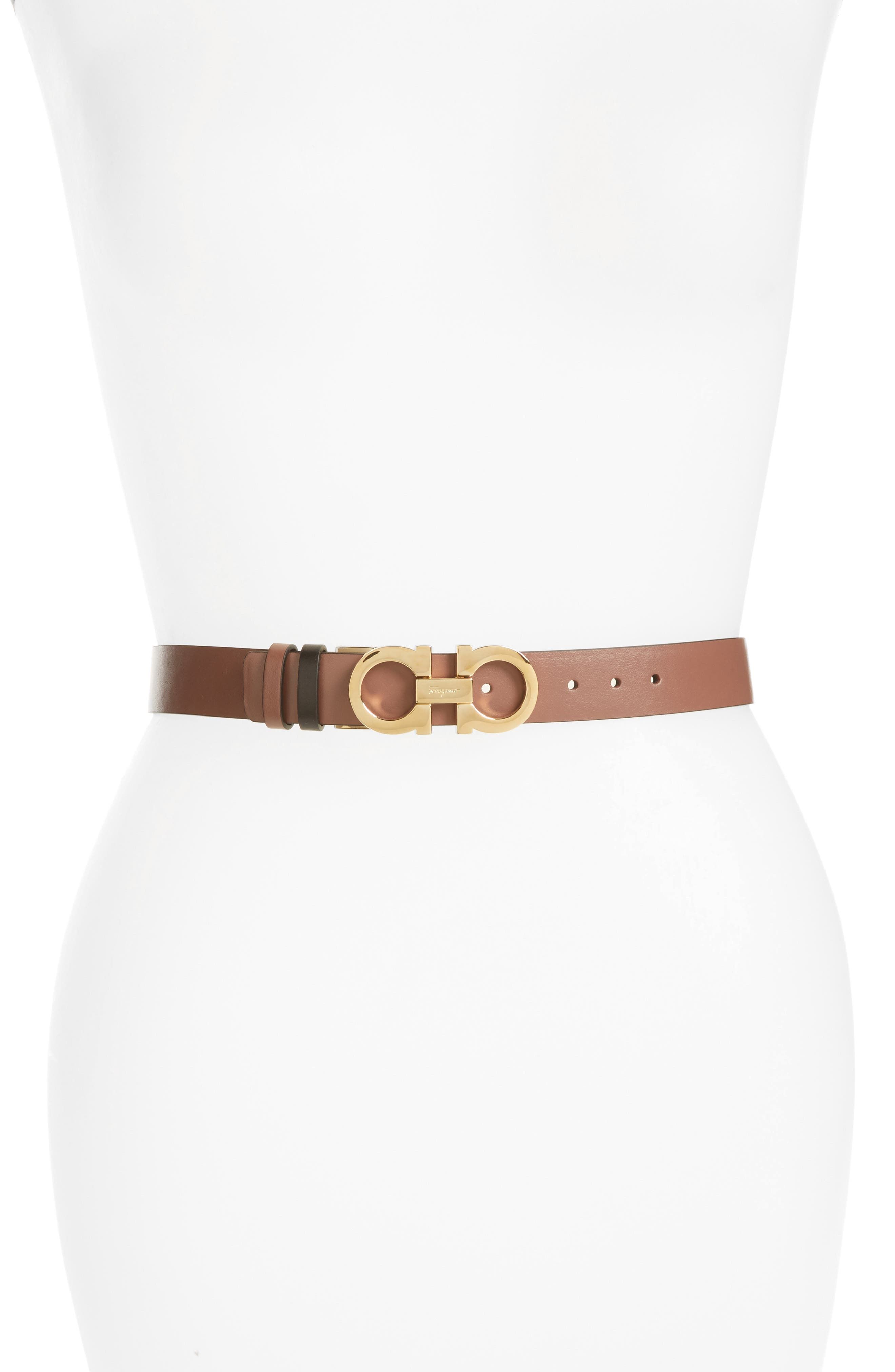 Ceylon Reversible Leather Belt | Nordstrom