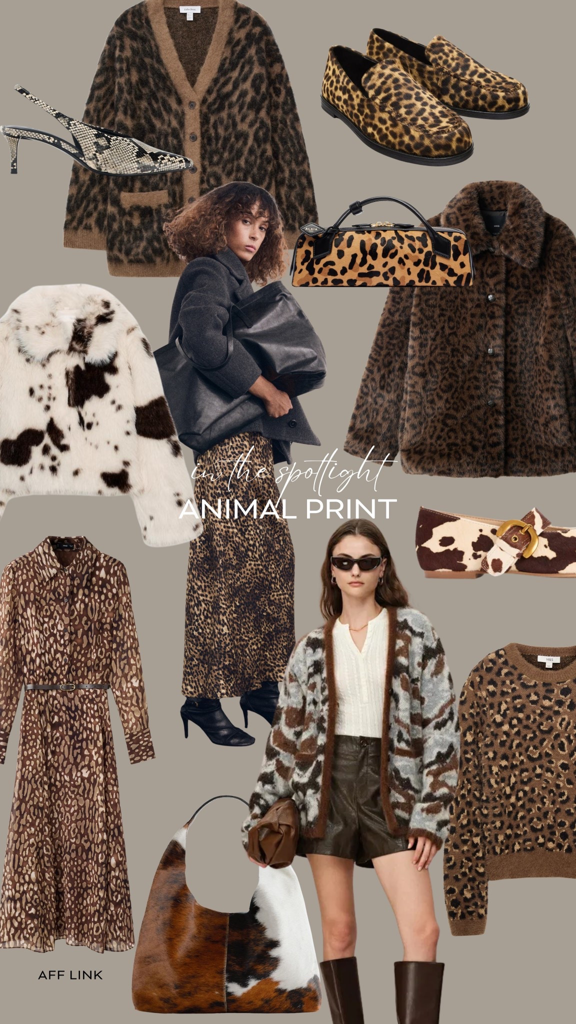 The animal print edit 🐆

#LTKwinter #LTKuk #LTKautumn