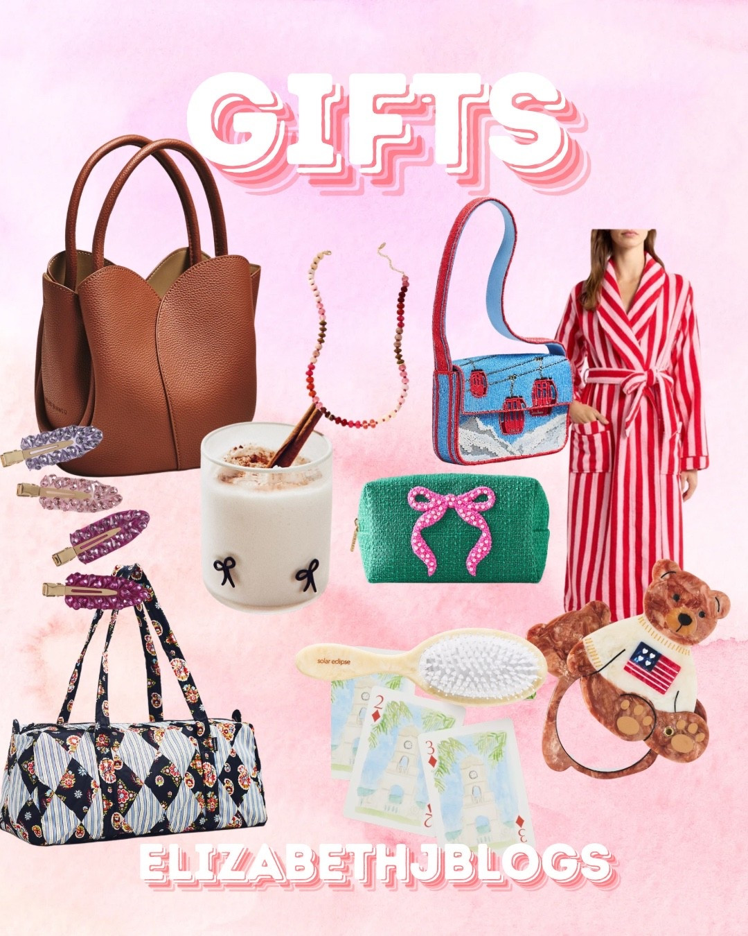 Girly gifts for her 