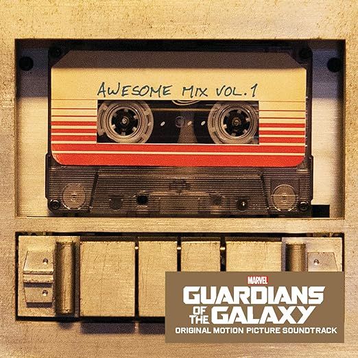 Vol. 1-Guardians of the Galaxy: Awesome Mix | Amazon (US)