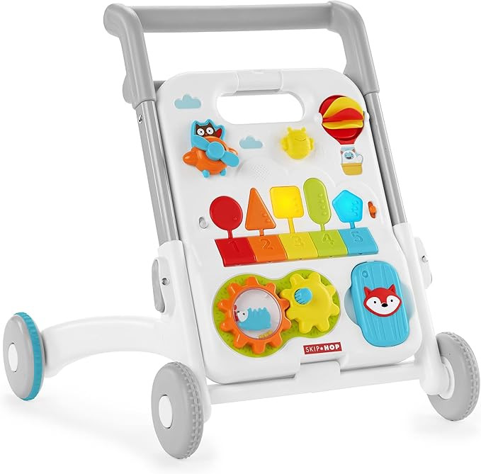 Skip Hop Baby Walker, Explore & More 4-in-1 Toy Walker | Amazon (US)