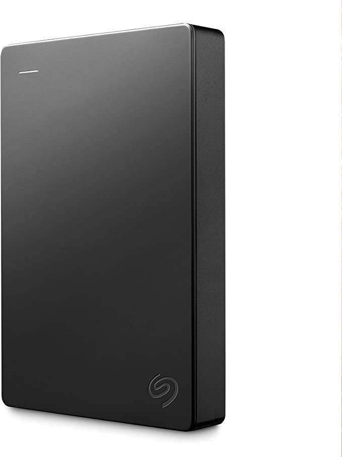 Seagate Portable 4TB External Hard Drive HDD – USB 3.0 for PC, Mac, Xbox, & PlayStation - 1-Yea... | Amazon (US)