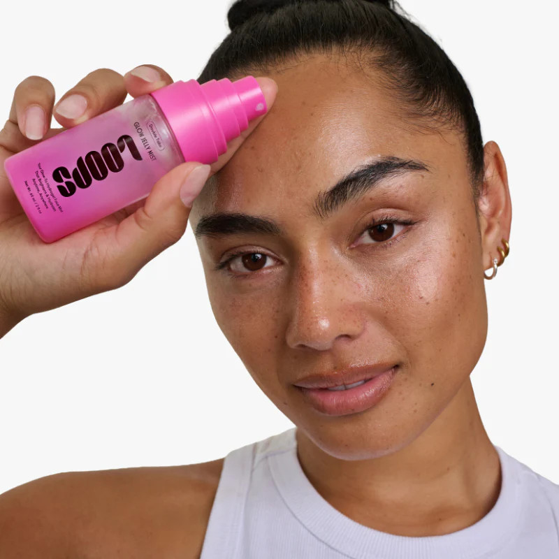 Double Take Glow Jelly Mist | Loops Beauty