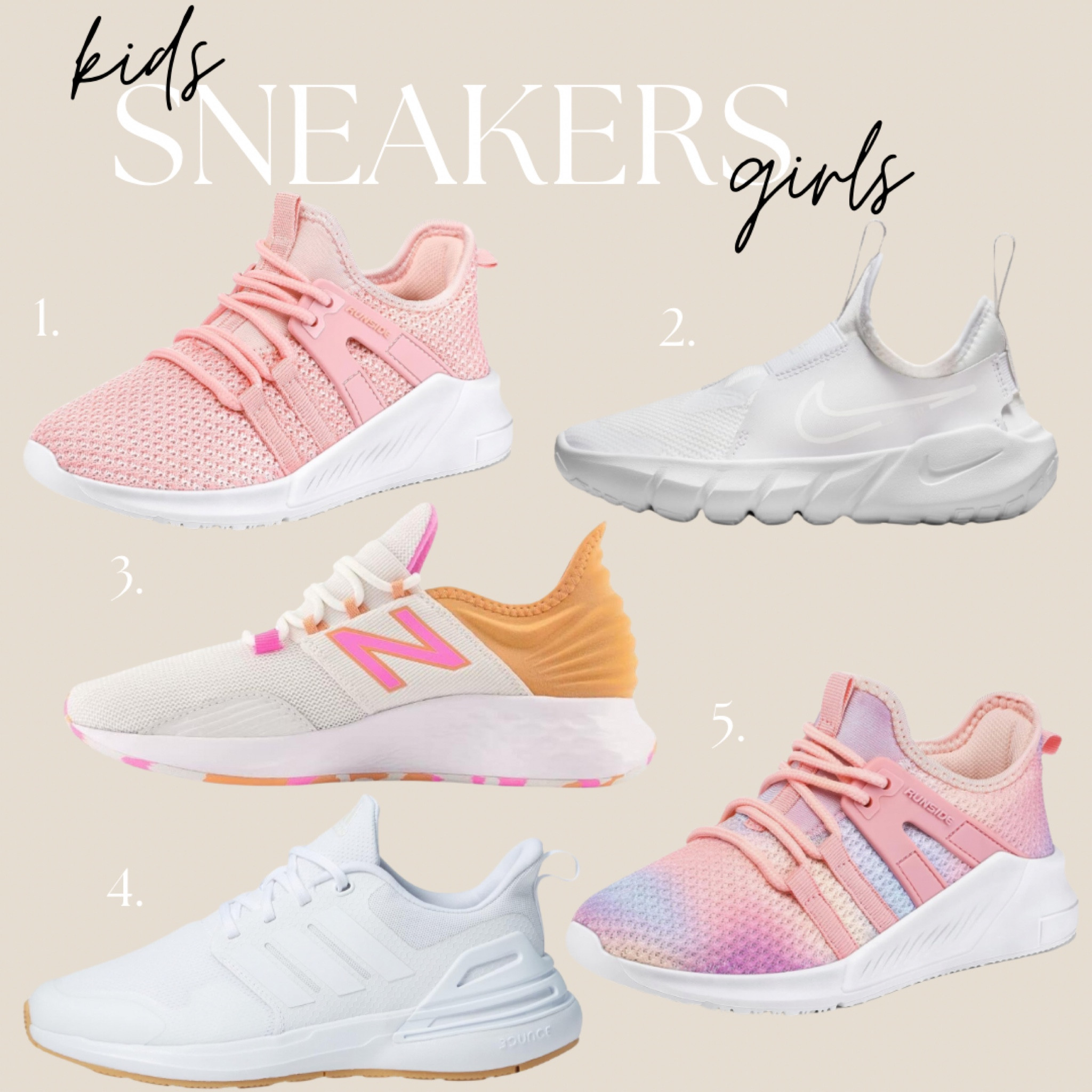 Kids sneakers I LOVE! 💗 #founditonamazon

#LTKStyleTip #LTKKids #LTKActive