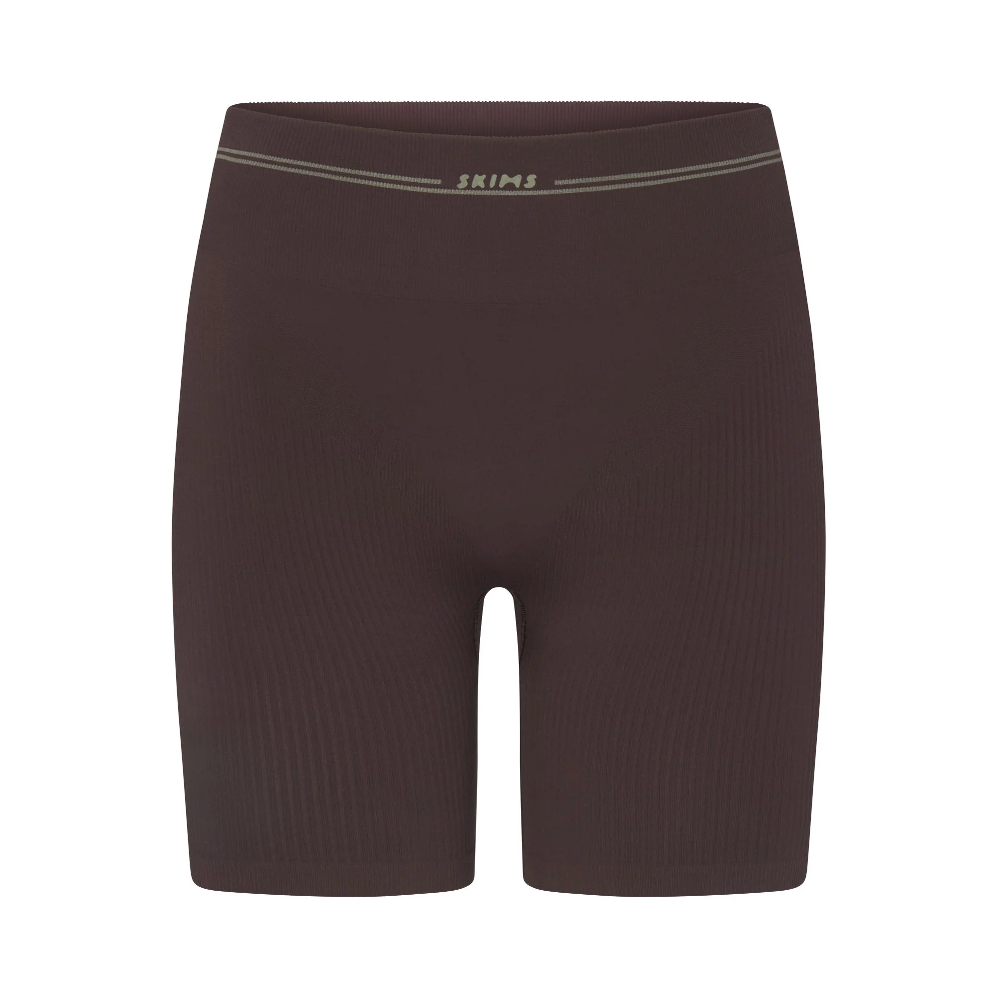 NikeSKIMS RIBBED SEAMLESS 5" BIKER SHORT | PHOENIX | SKIMS | SKIMS (US)