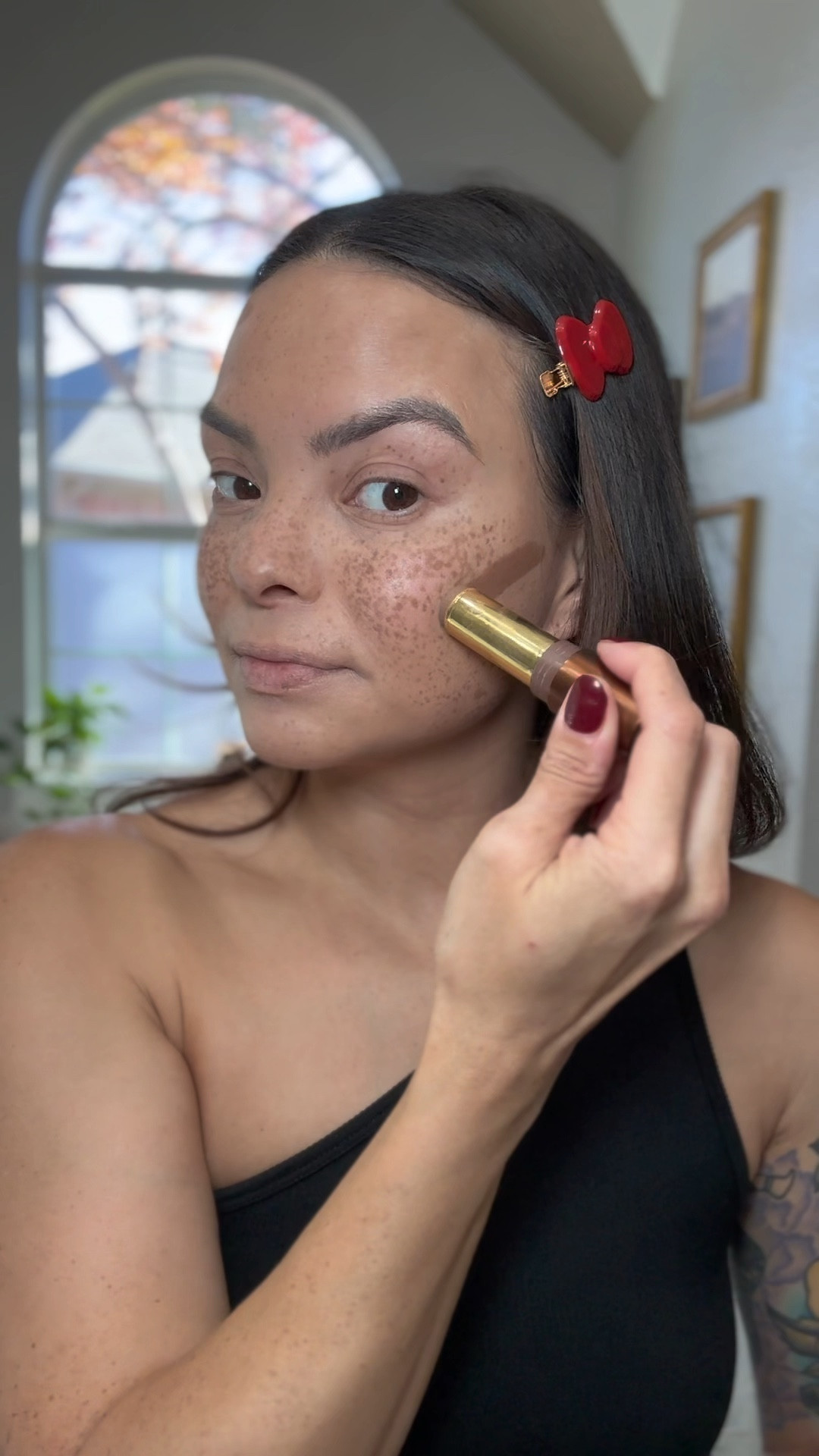 Christmas holiday look 

#LTKFindsUnder100 #LTKBeauty #LTKStyleTip