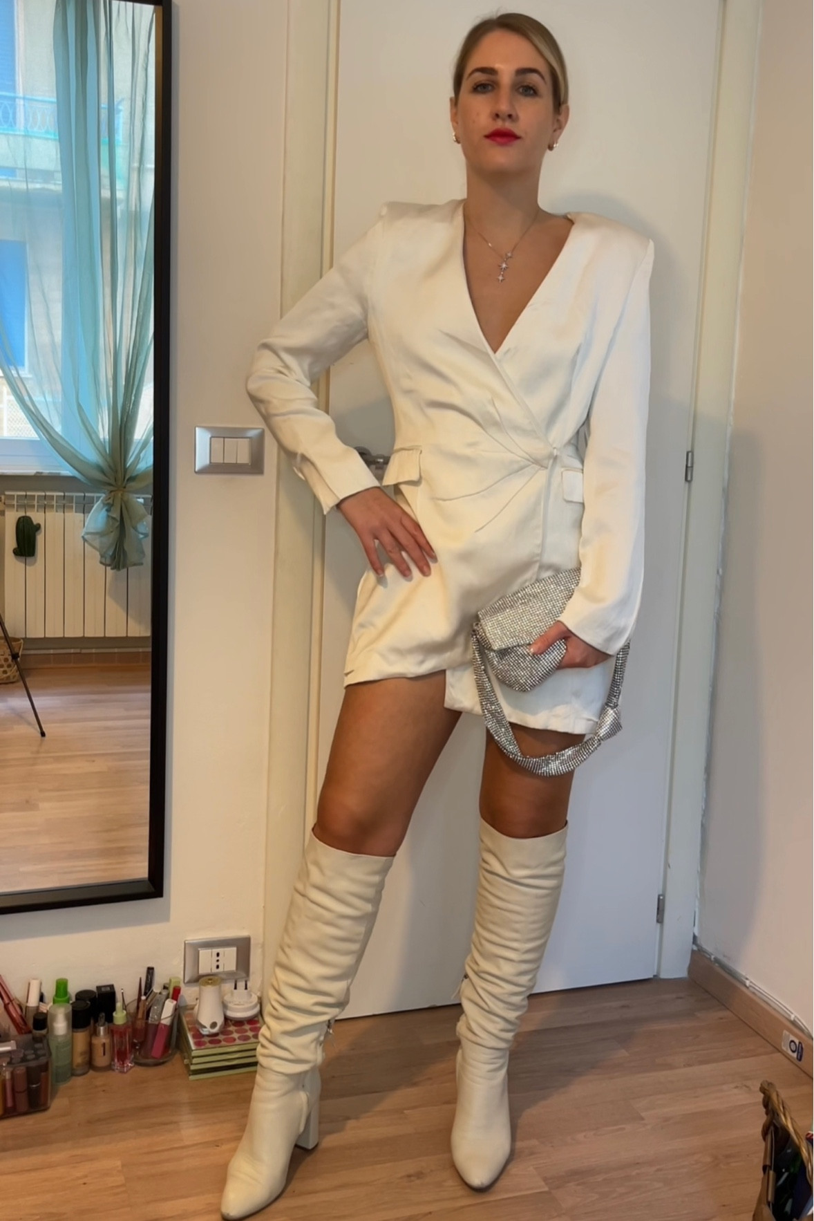 White Christmas looks inspo ❄️

#LTKeurope #LTKstyletip #LTKHoliday