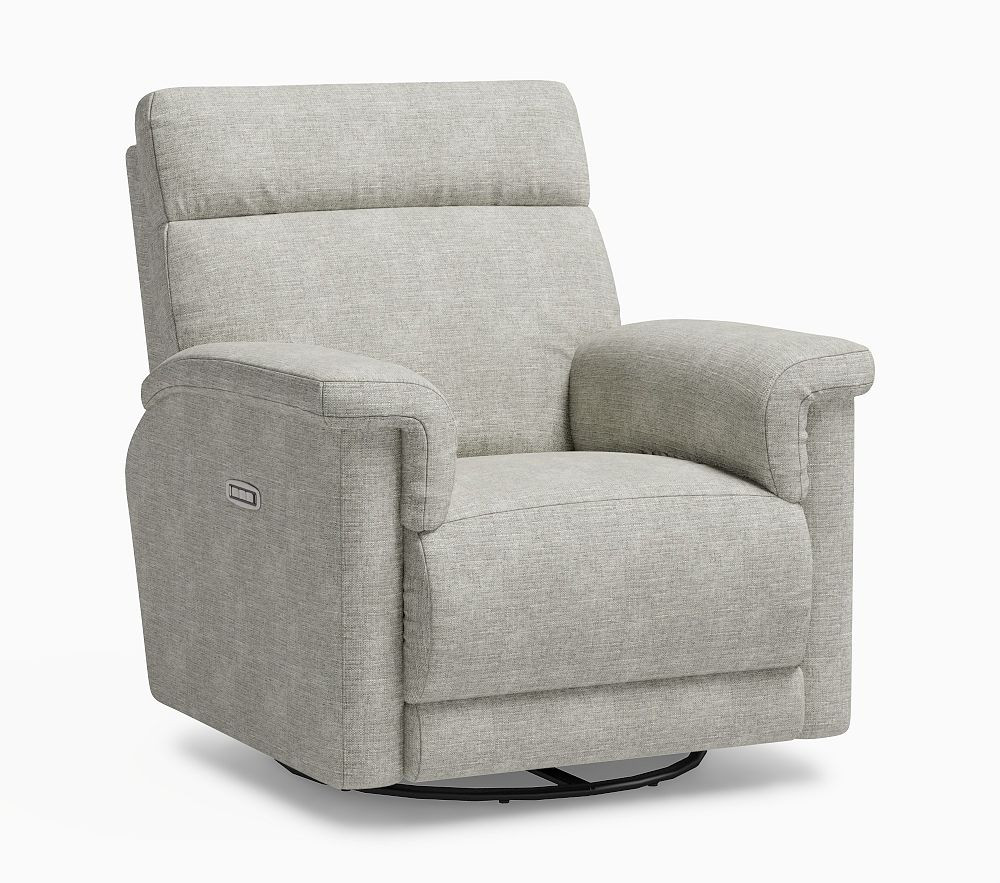 Dream Deluxe Swivel Glider Recliner | Pottery Barn Kids