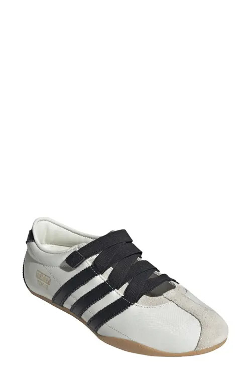 adidas Tokyo Sneaker in Owhite/cbl at Nordstrom, Size 5.5 | Nordstrom