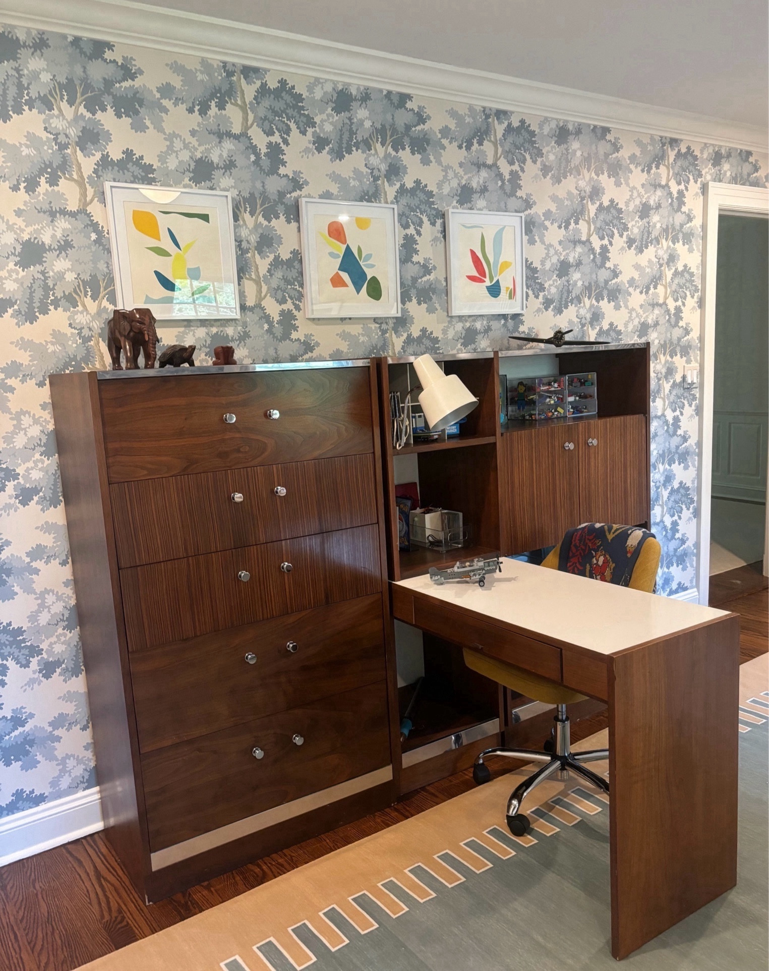 Sophisticated boy’s bedroom 

#LTKhome #LTKfindsunder100