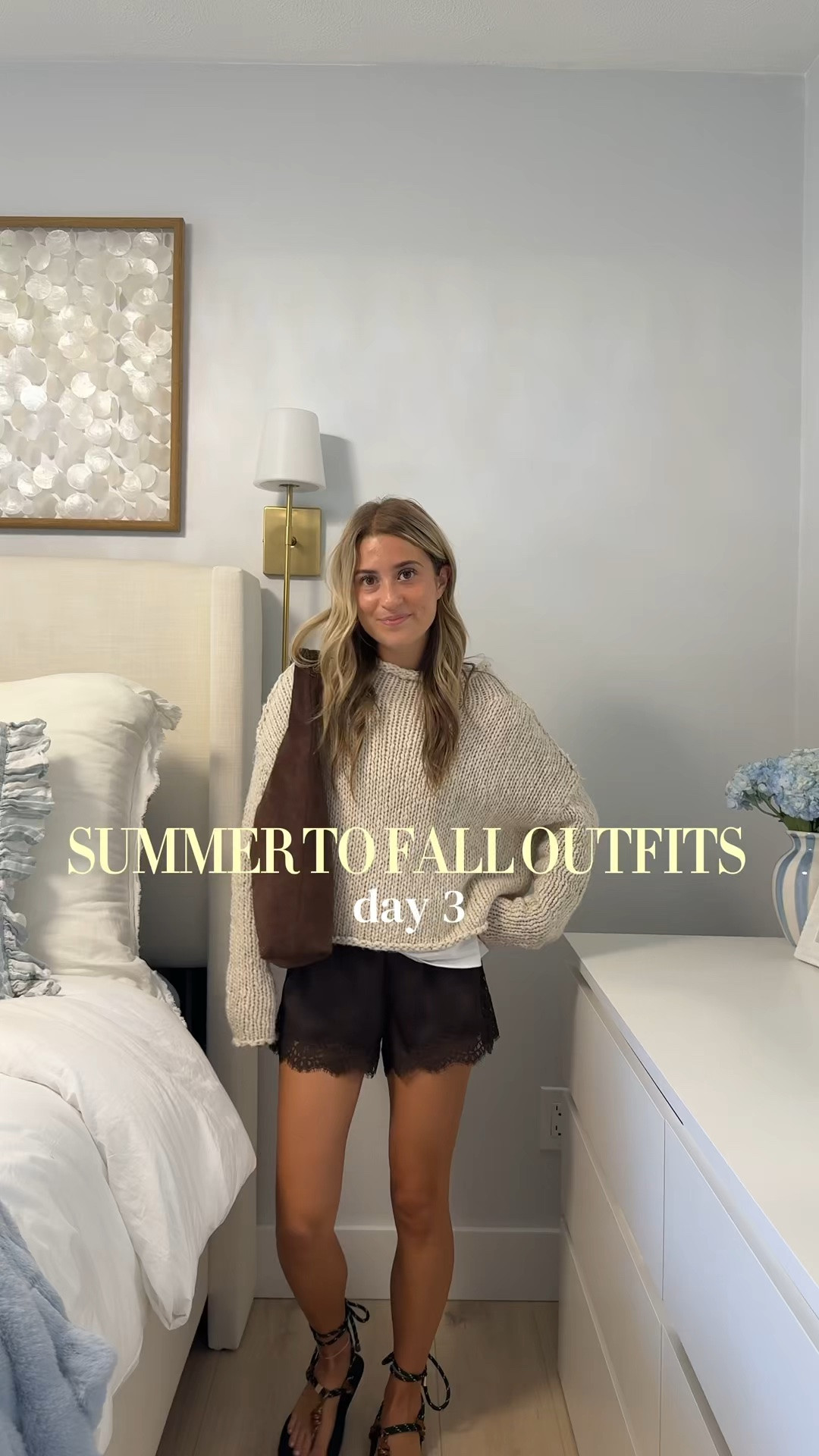 wearing a xs in sweater and tee and xxs in shorts!

#LTKSeasonal #LTKU #LTKootd