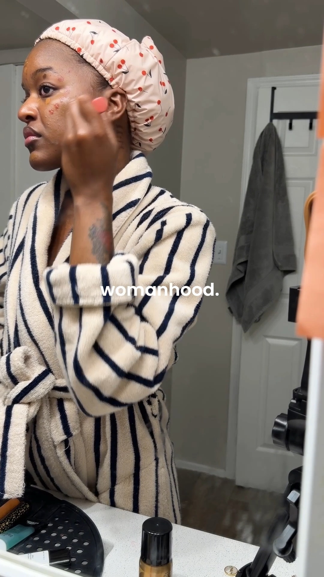 Taking my time getting ready for something special. The anticipation, the ritual, the slow preparation - this is what womanhood looks like to me.

#LTKgrwm #LTKBeauty