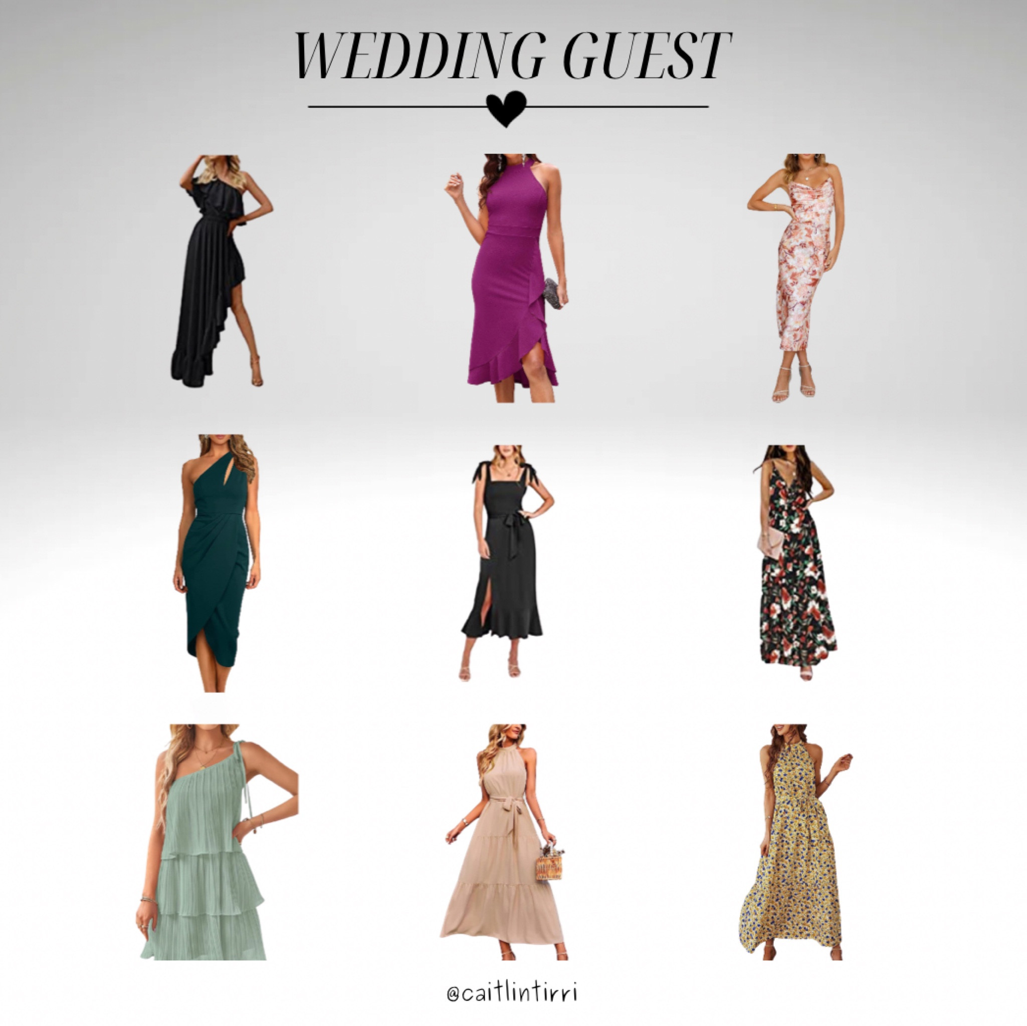 Wedding Guest Dresses!

Amazon | Amazon wedding | Amazon wedding guest dress | Amazon dresses | affordable wedding guest dress | destination wedding | beach wedding | summer wedding | long dress | summer long dress | family photos | curvy girl dresses | bodycon dress | bump friendly |

#LTKfamily #LTKSeasonal #LTKbump #LTKstyletip

#LTKwedding #LTKcurves #LTKunder50