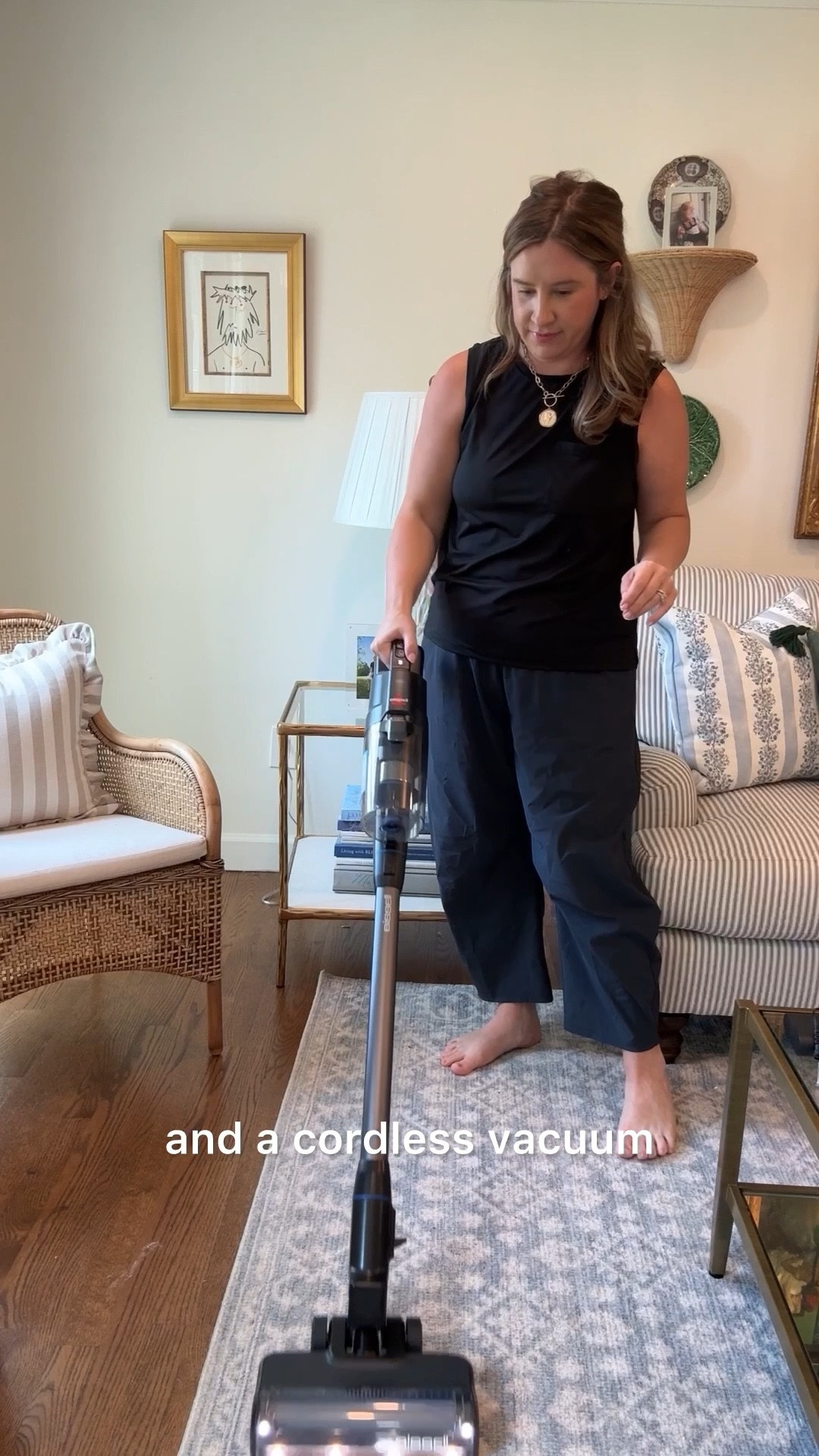 Game changer vaccuum for my battle against Cavalier pet hair #gifted 

#LTKSaleAlert #LTKHome
